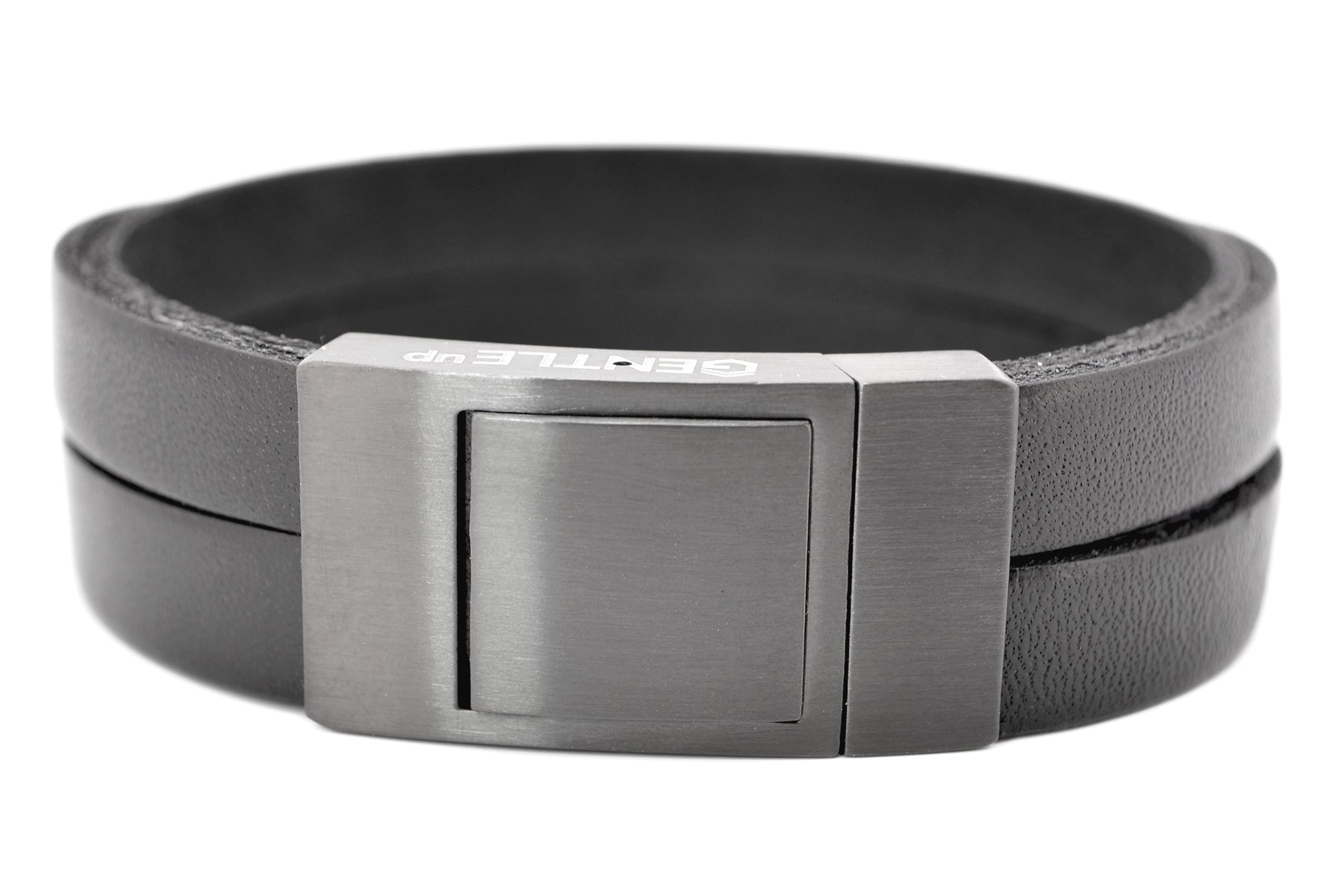 Herren Holzarmband mit Edelstahldetails – Modern & maskulin | Gentle Up