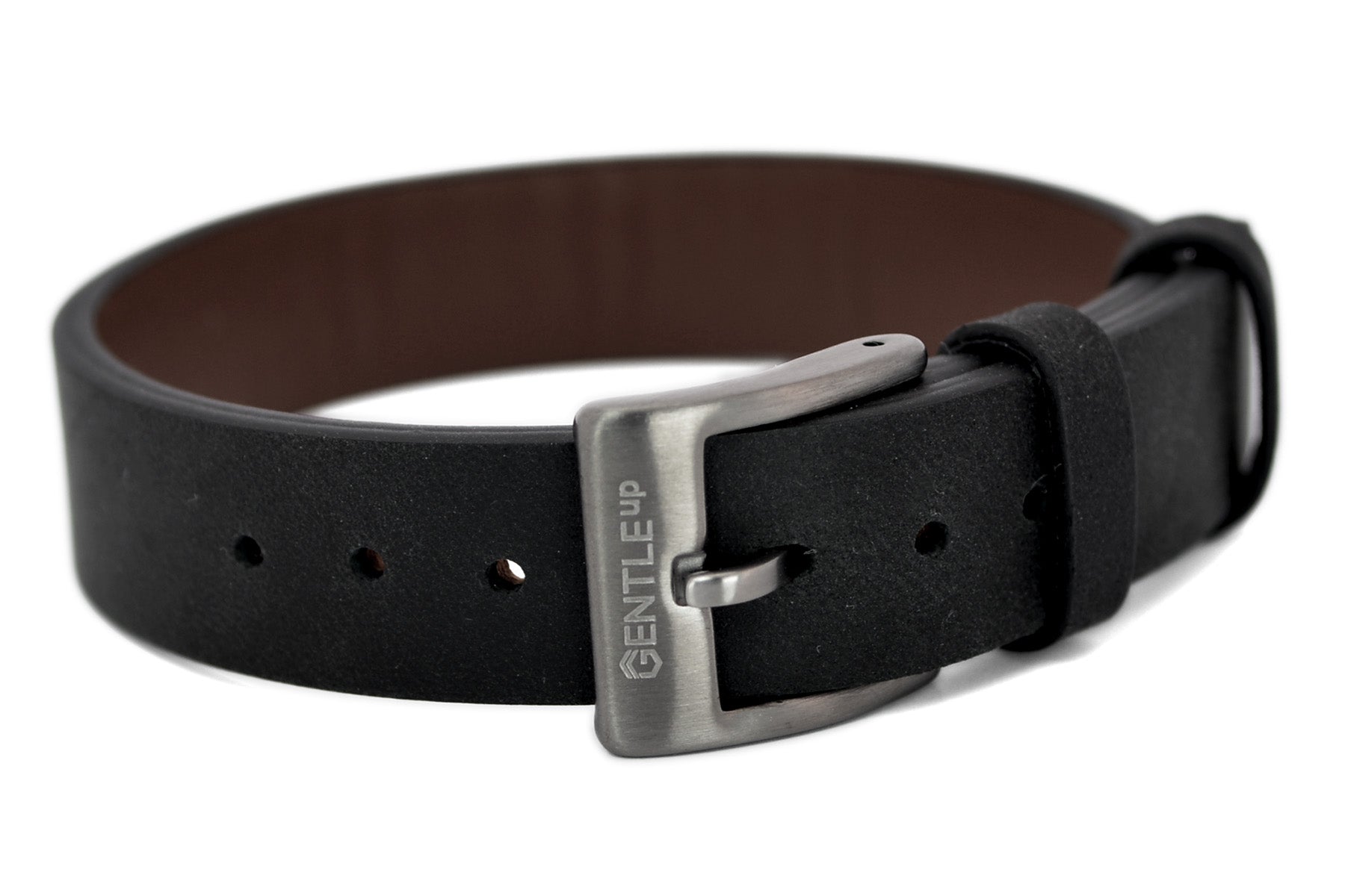 Lederarmband NATIV | Schwarz
