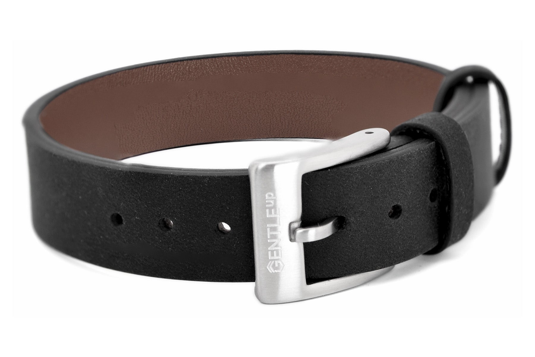 Lederarmband NATIV | Schwarz