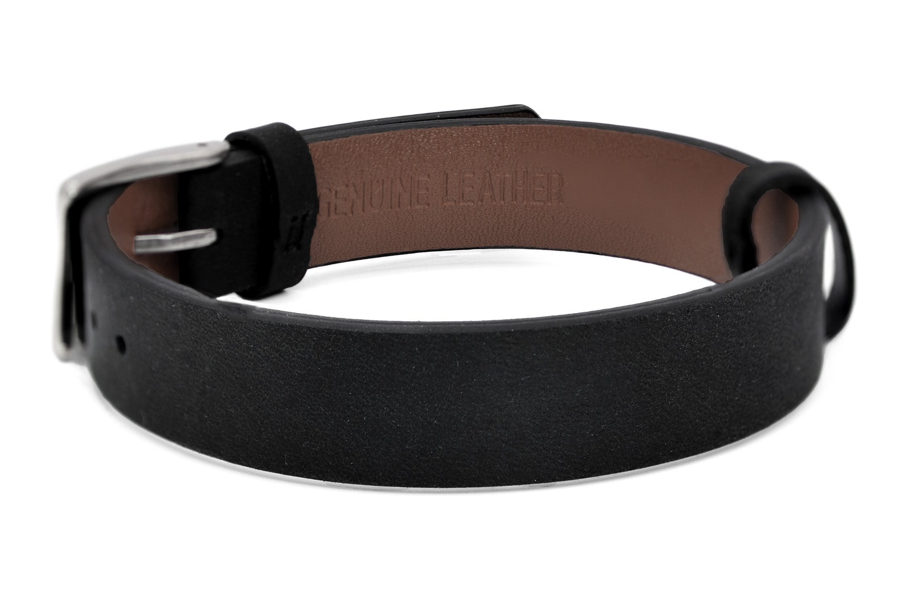 Lederarmband NATIV | Schwarz