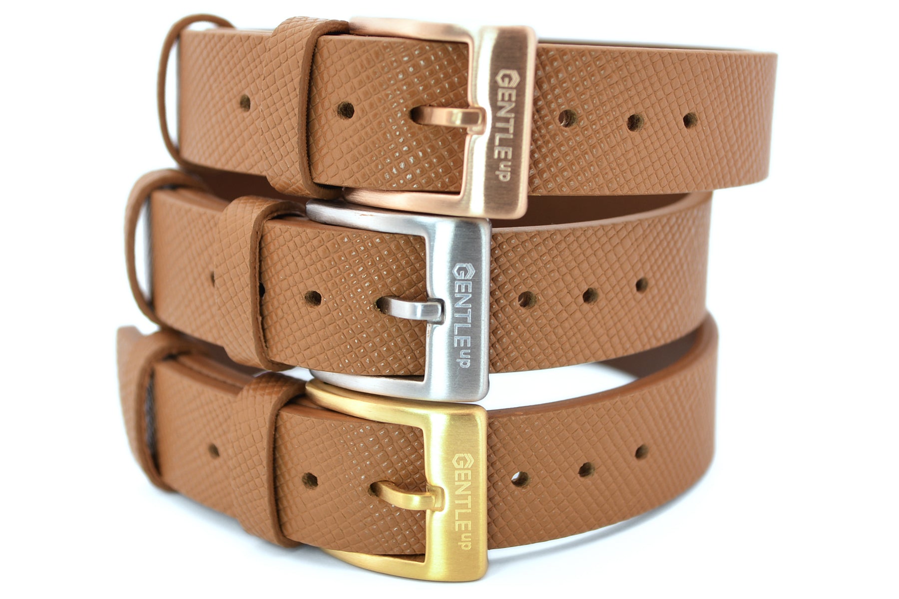 Lederarmband ELEGANT | Hellbraun