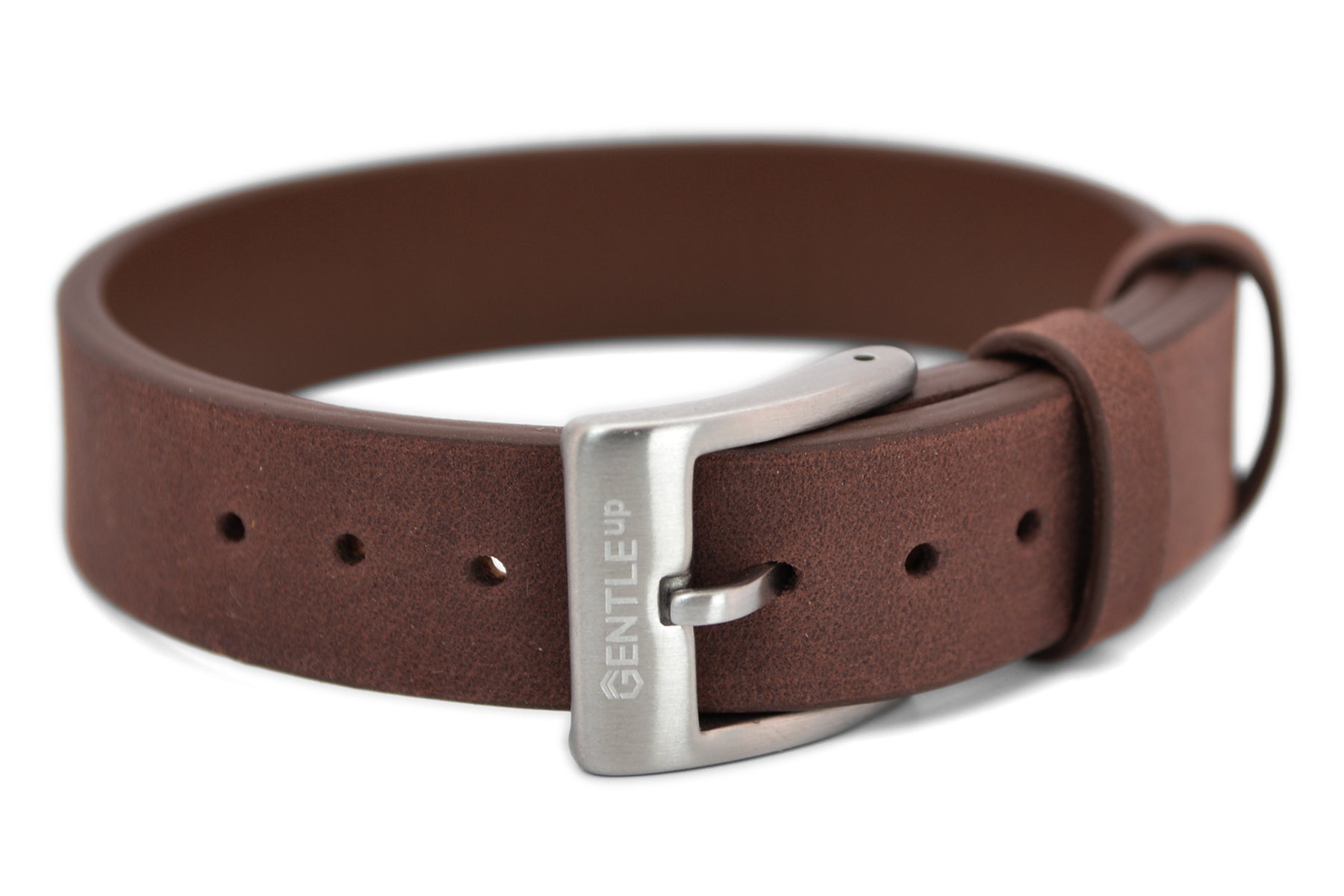 Lederarmband NATIV • Braun