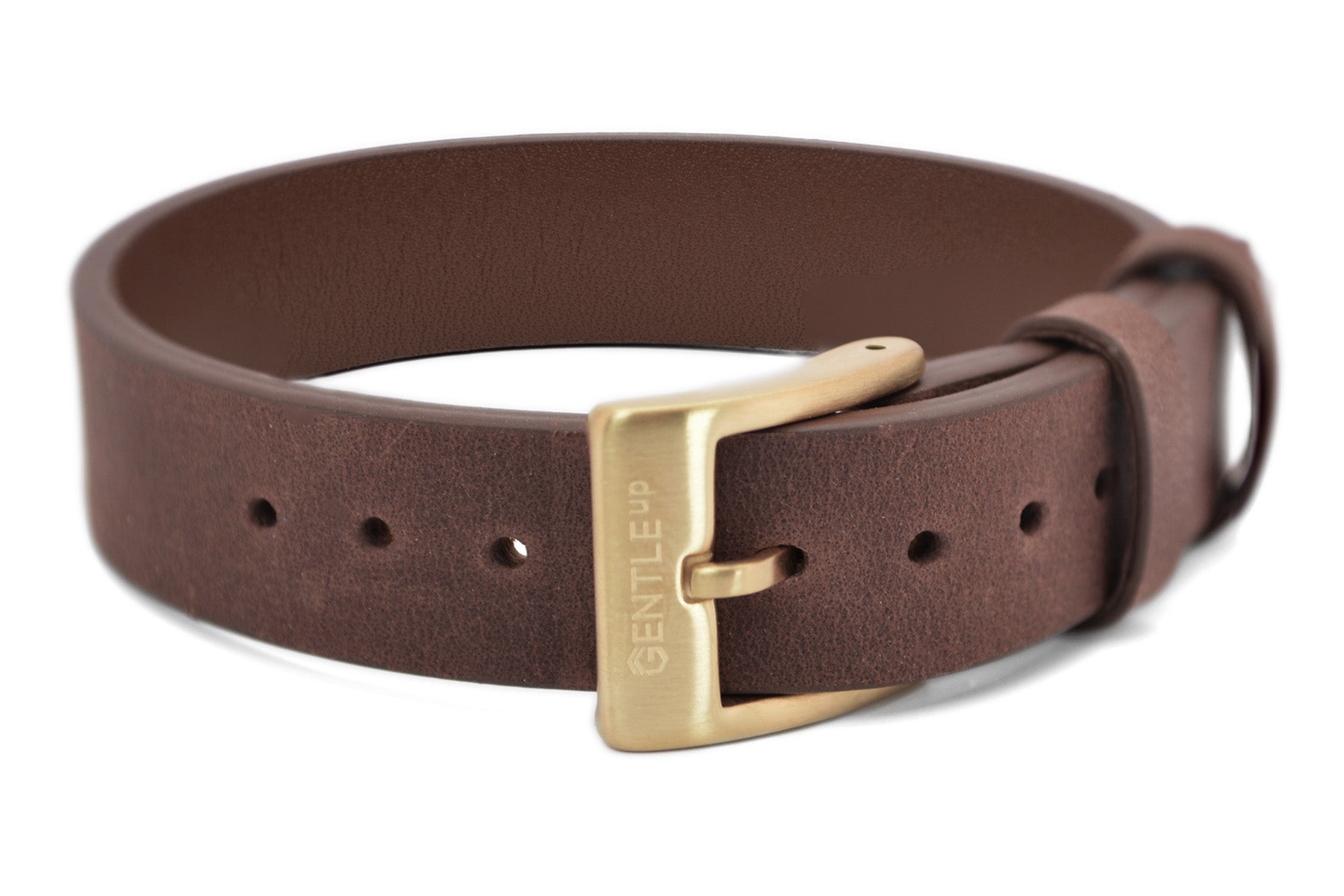 Lederarmband NATIV • Braun