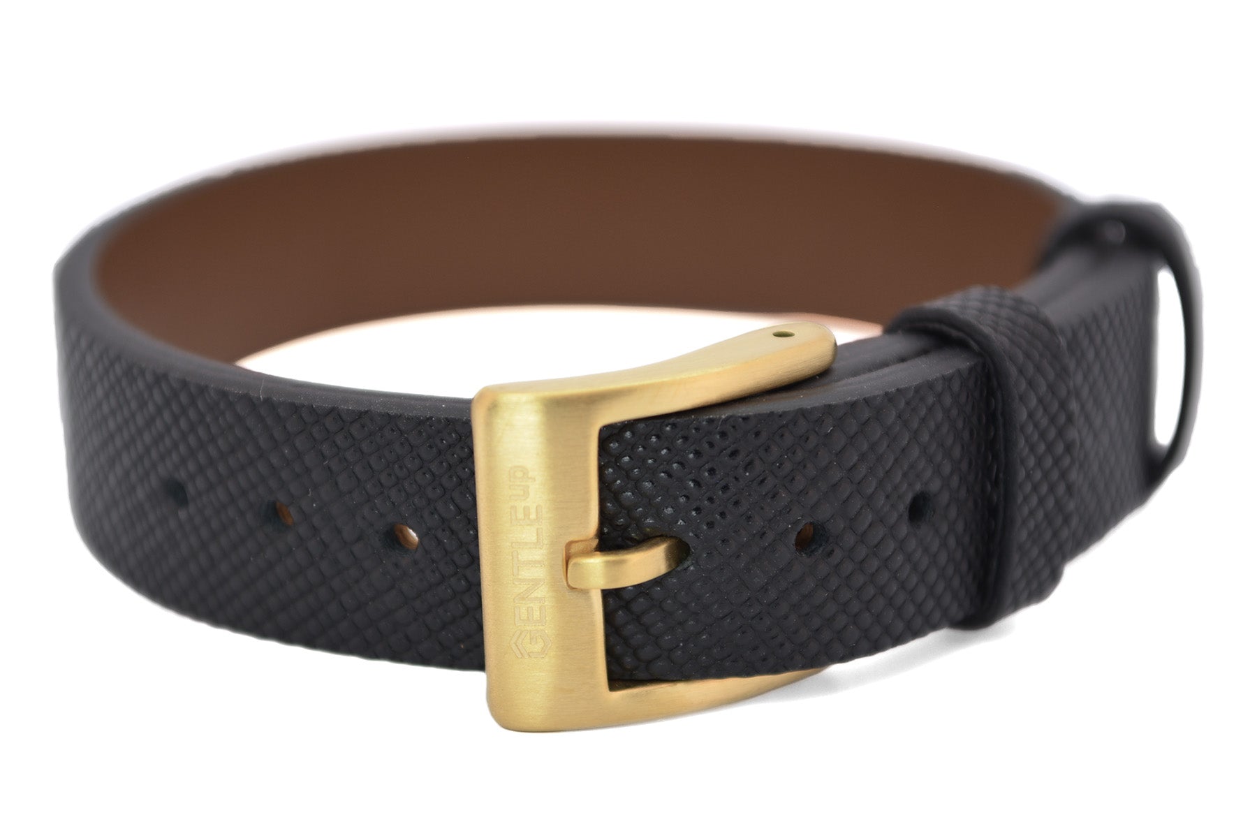 Lederarmband ELEGANT • Schwarz