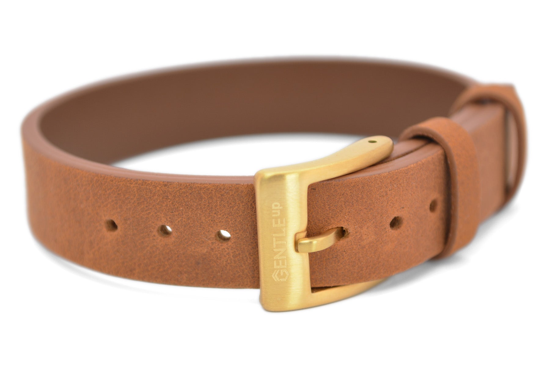 Lederarmband NATIV | Hellbraun