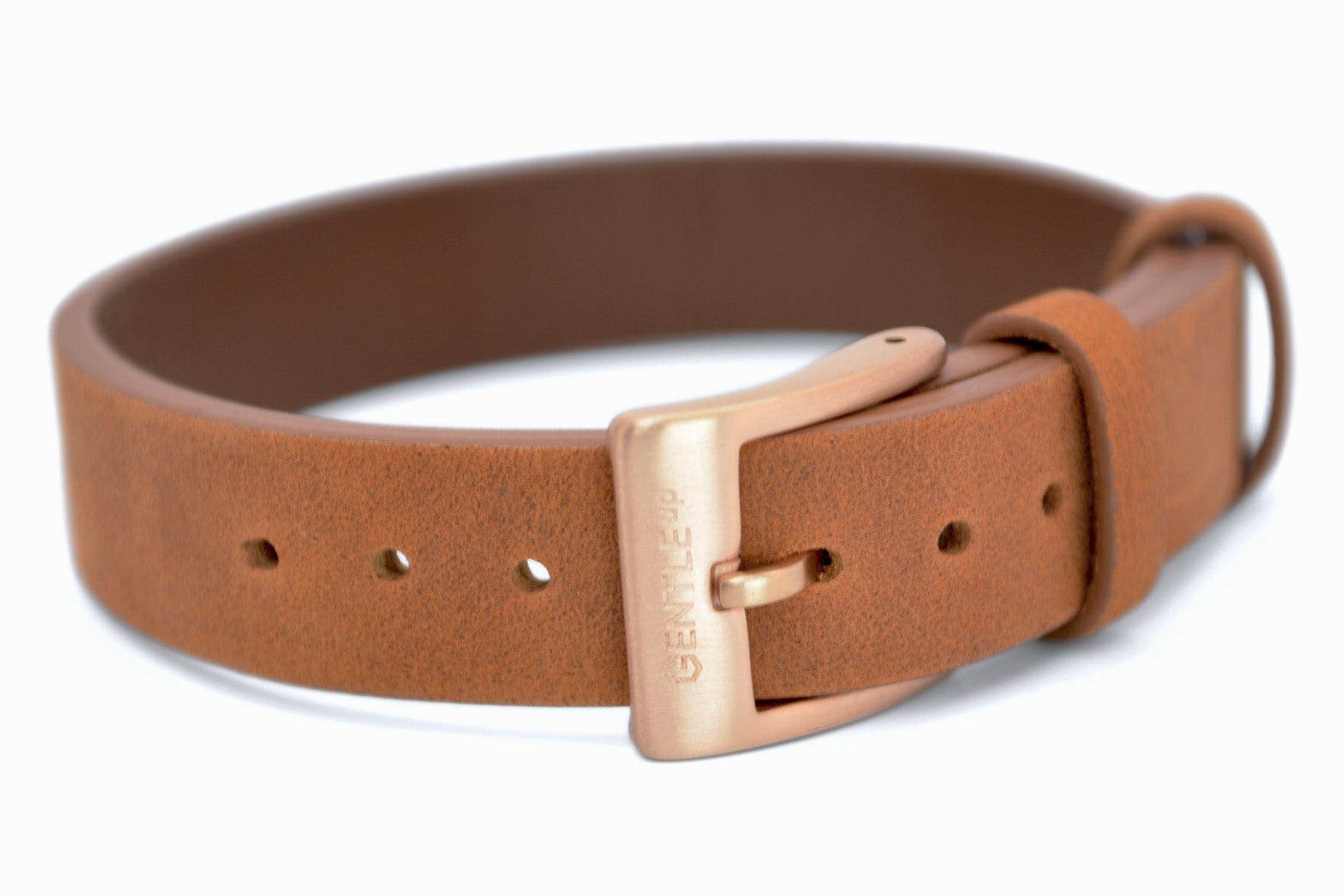 Lederarmband NATIV | Hellbraun