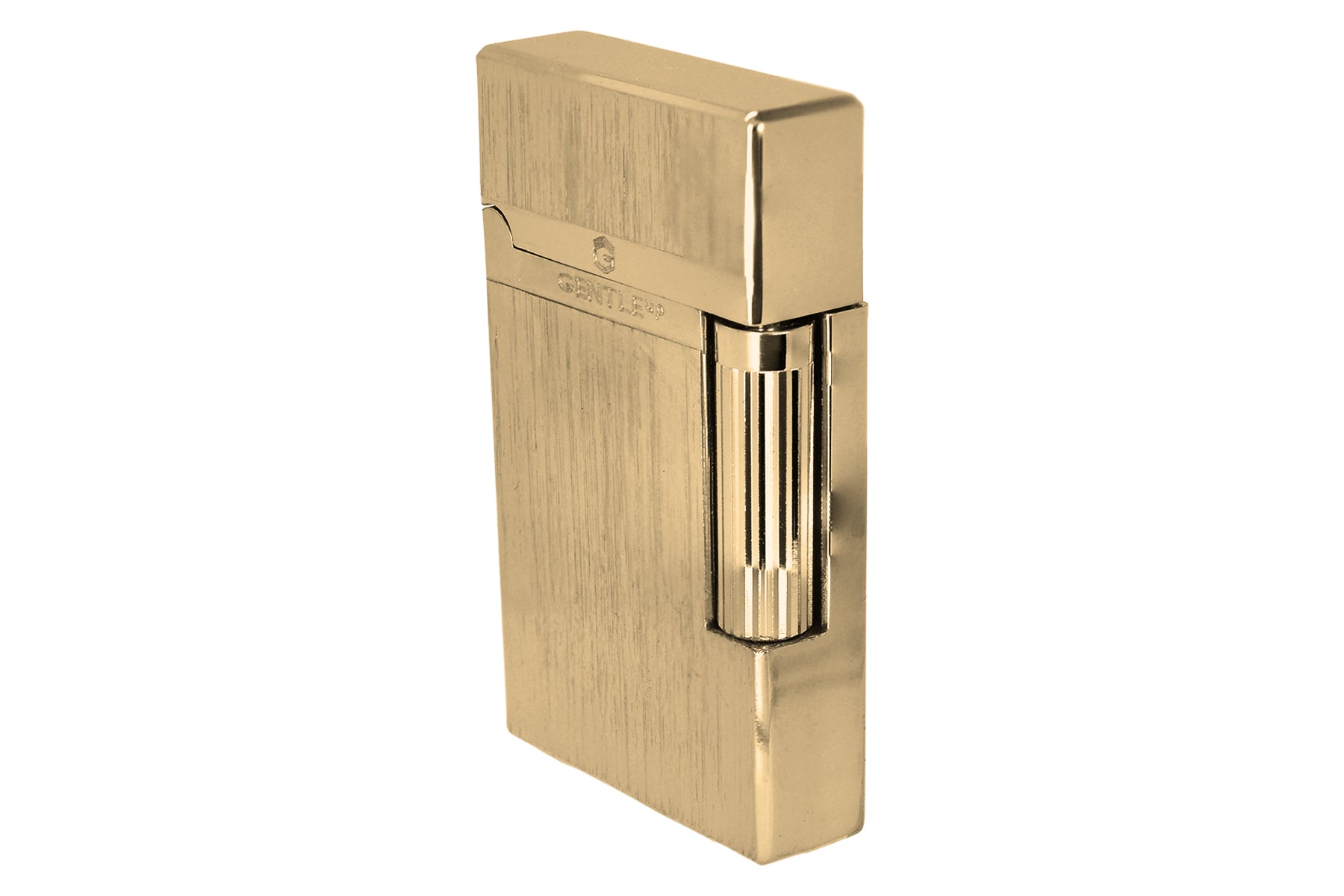 Feuerzeug Klassik | Gold