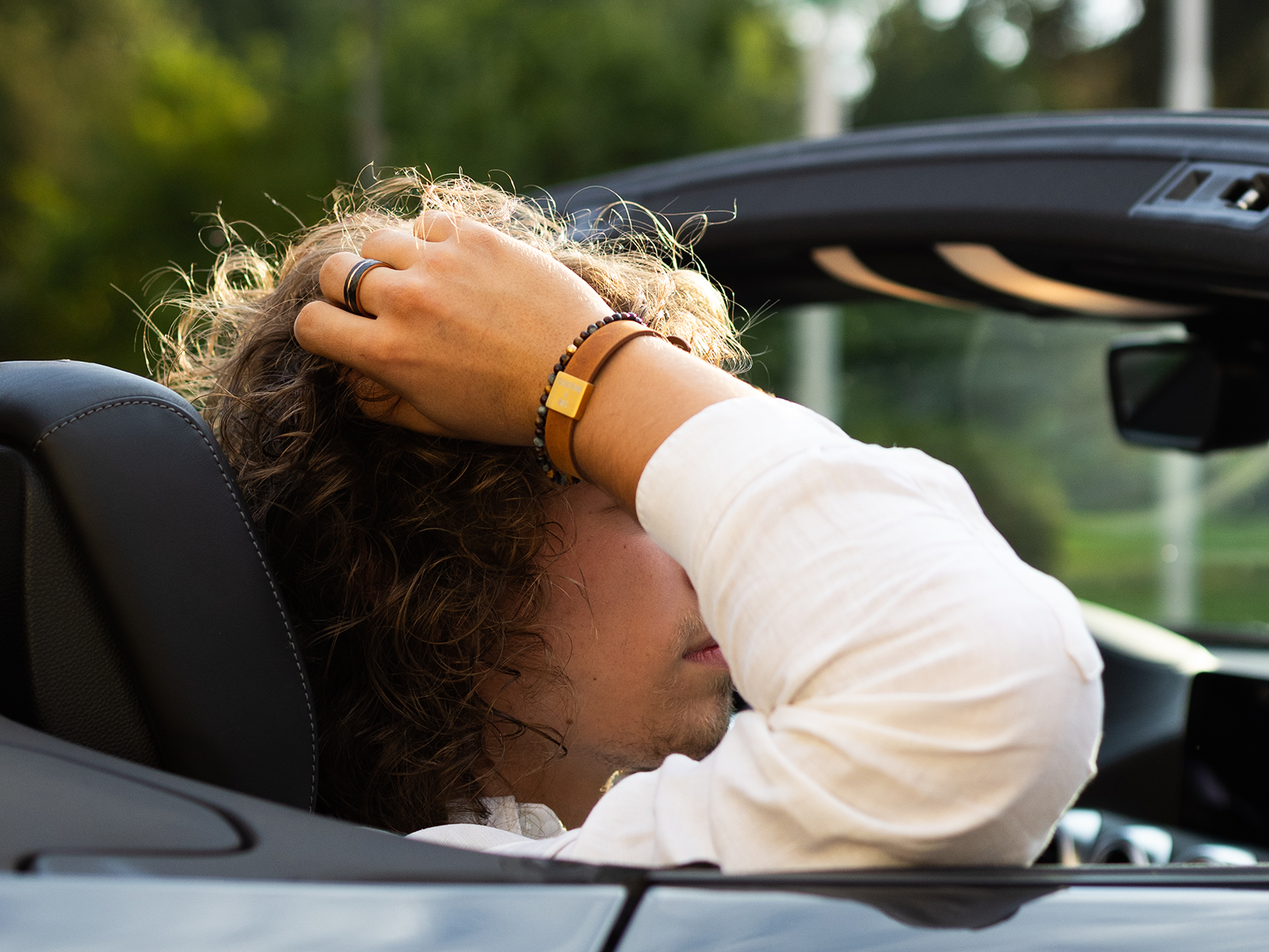 Kugelarmband Classic | ADLER 4 | Elastisch