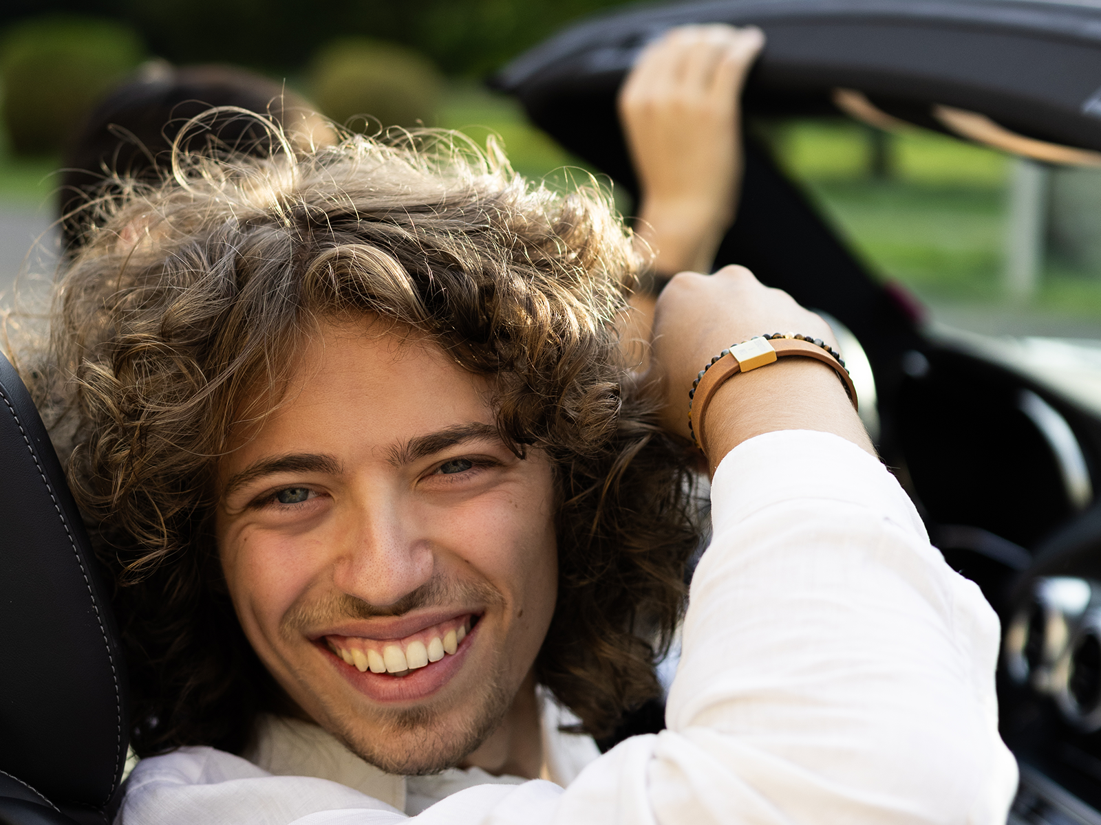 Kugelarmband Classic | ADLER 4 | Elastisch