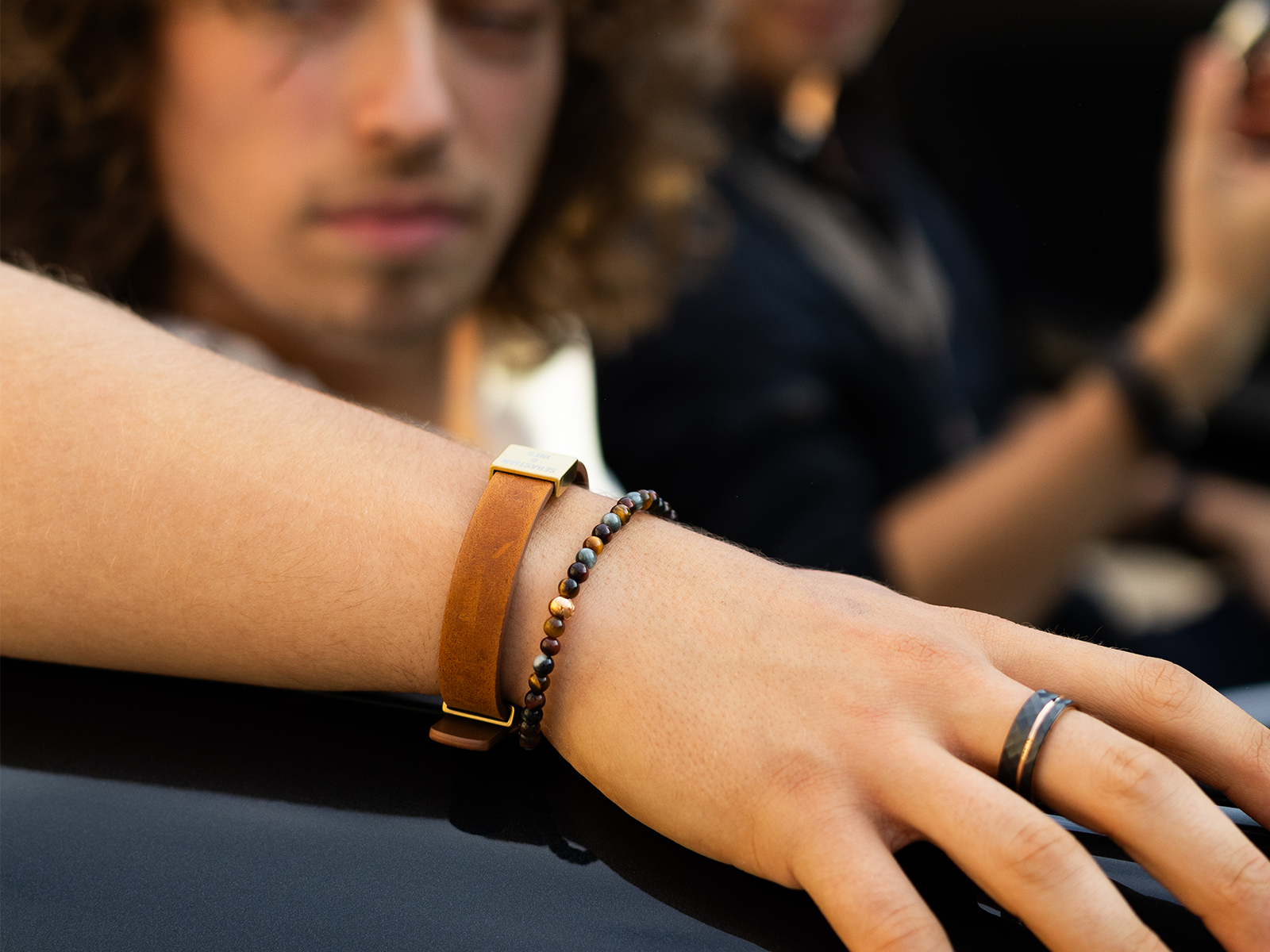 Kugelarmband Classic | ADLER 4 | Elastisch