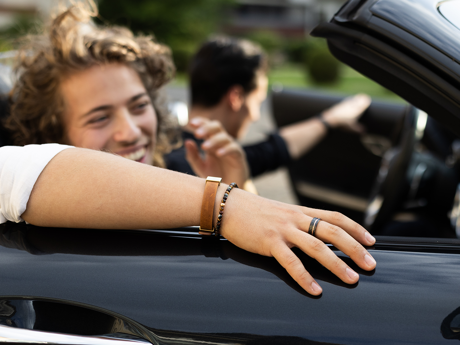 Kugelarmband Classic | ADLER 4 | Elastisch