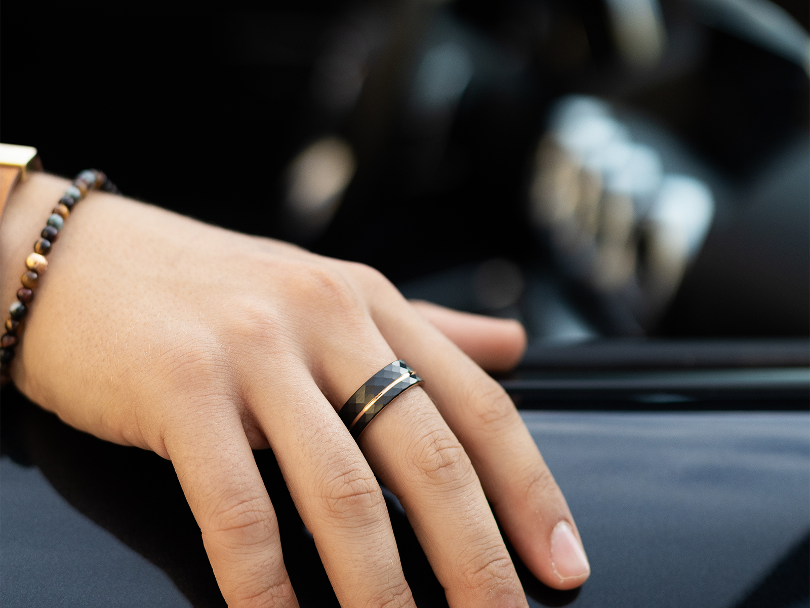 Kugelarmband Classic | ADLER 4 | Elastisch