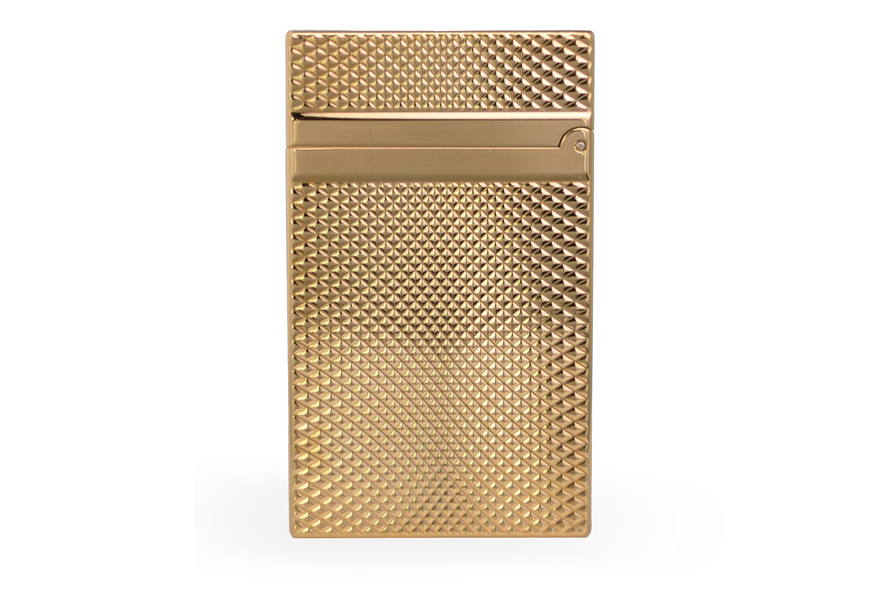 Feuerzeug LUX Viper | Gold