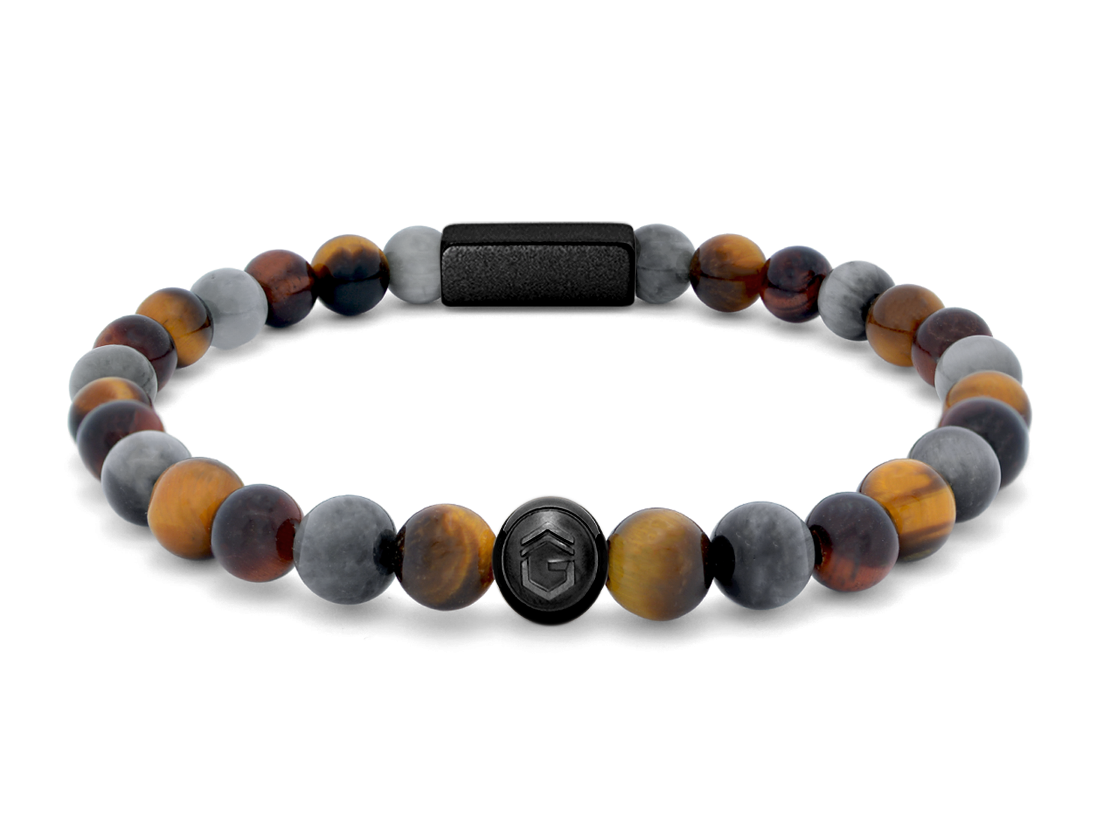 Kugelarmband Classic | ADLER 6 | Elastisch