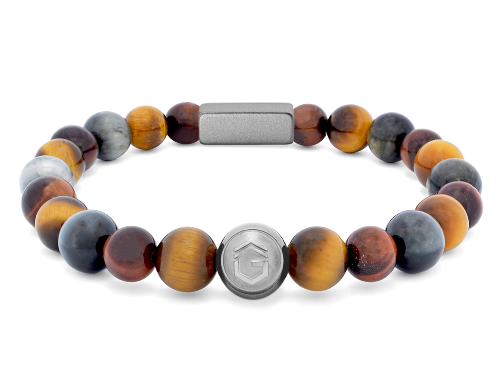 Kugelarmband Classic | ADLER 8 | Elastisch