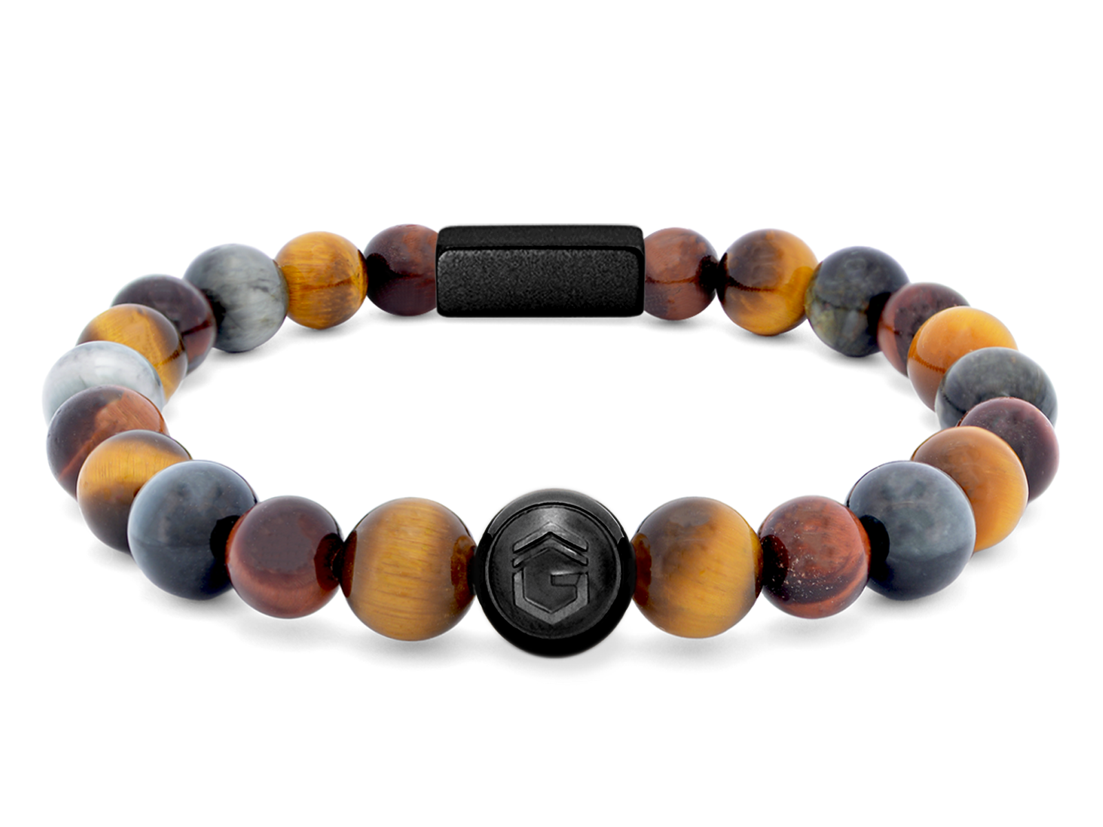 Maskulines Perlen Armband – Dein stilvolles Accessoire | Gentle Up Online Shop