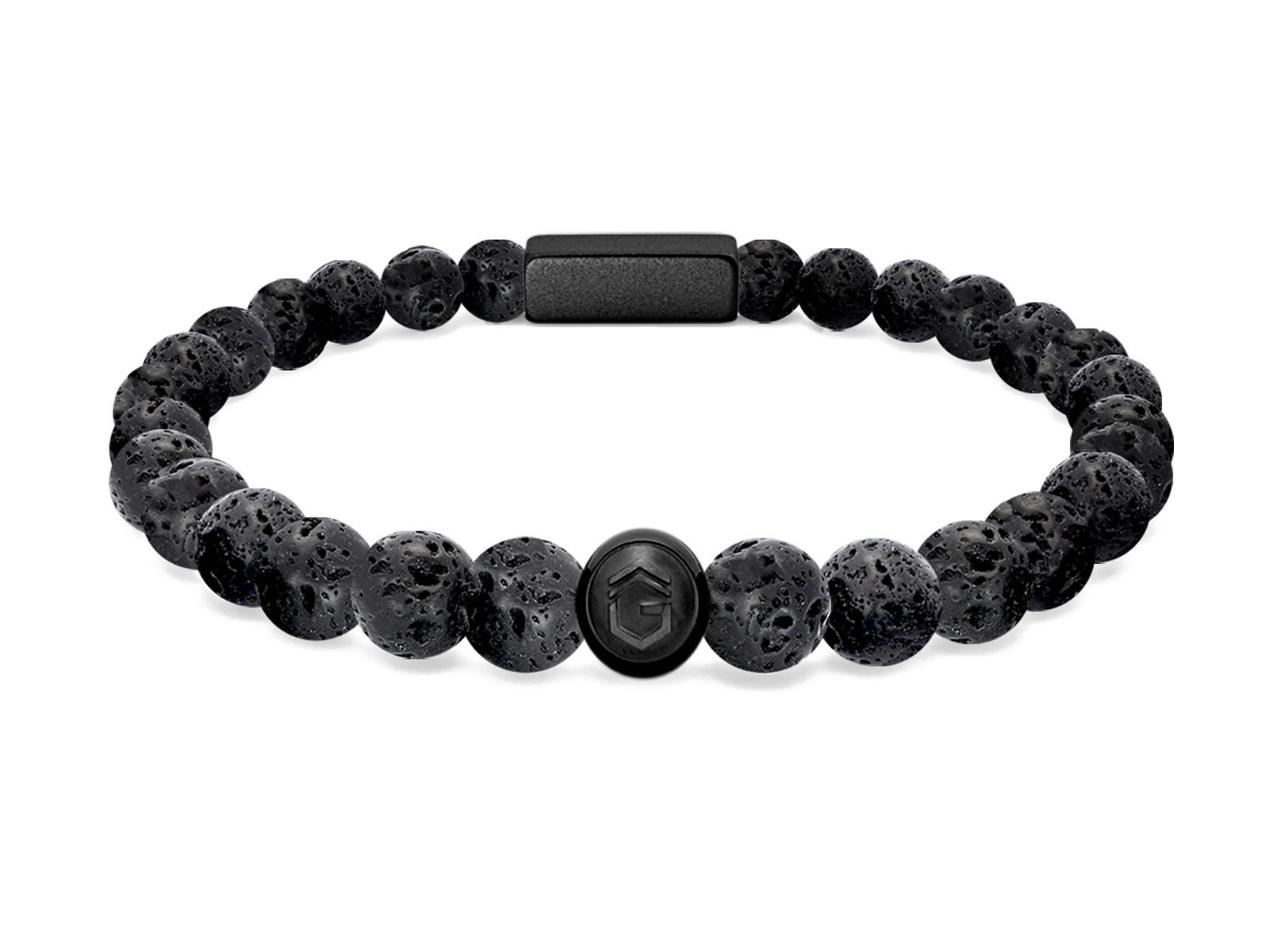 Kugelarmband Classic | LAVA 6 | Elastisch