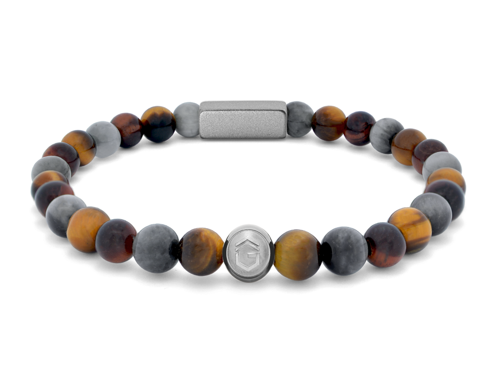 Kugelarmband Classic | ADLER 6 | Elastisch