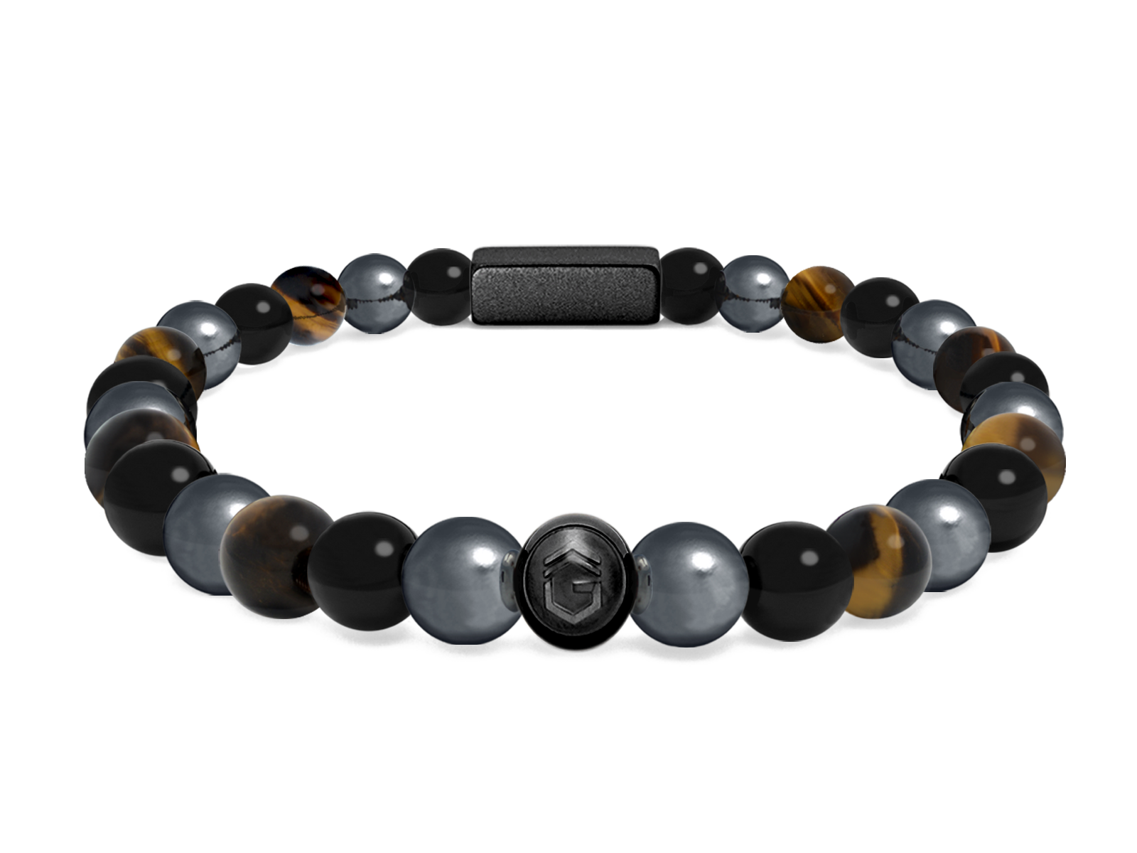 Kugelarmband Classic | HÄMATIT 6 | Elastisch