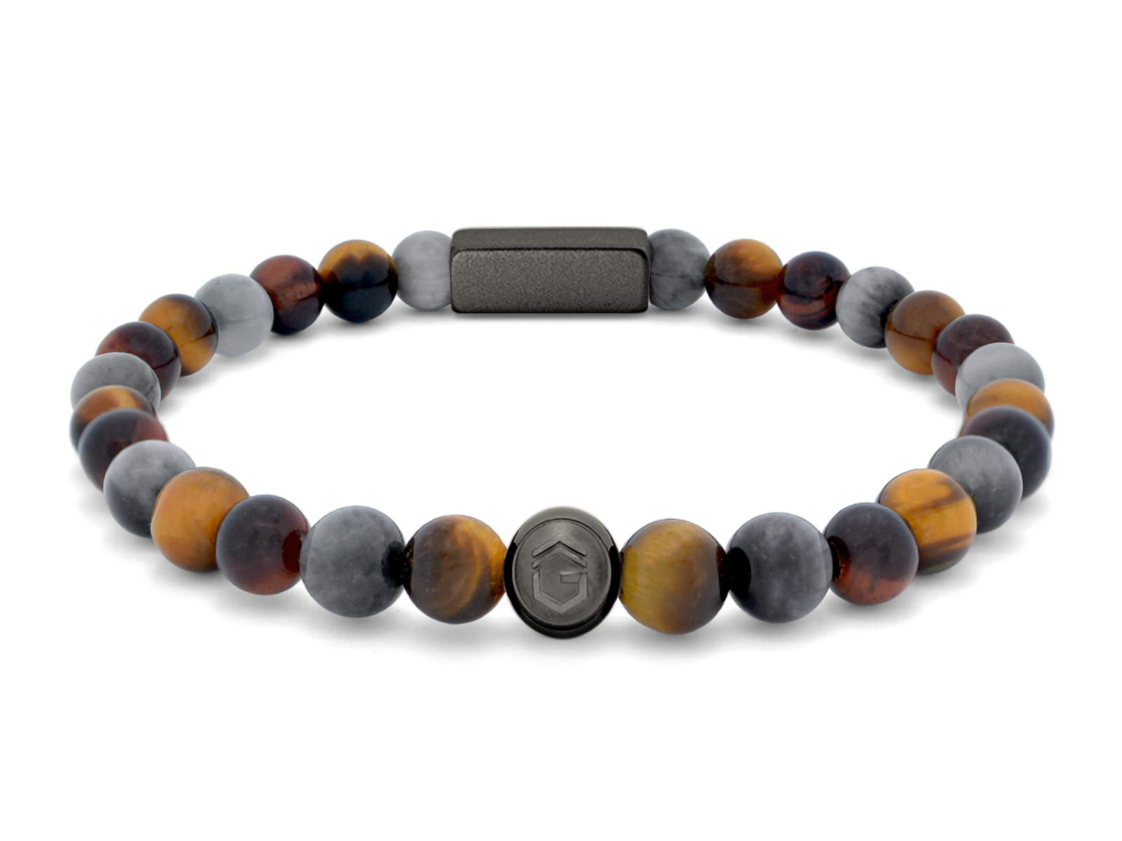 Kugelarmband Classic | ADLER 6 | Elastisch