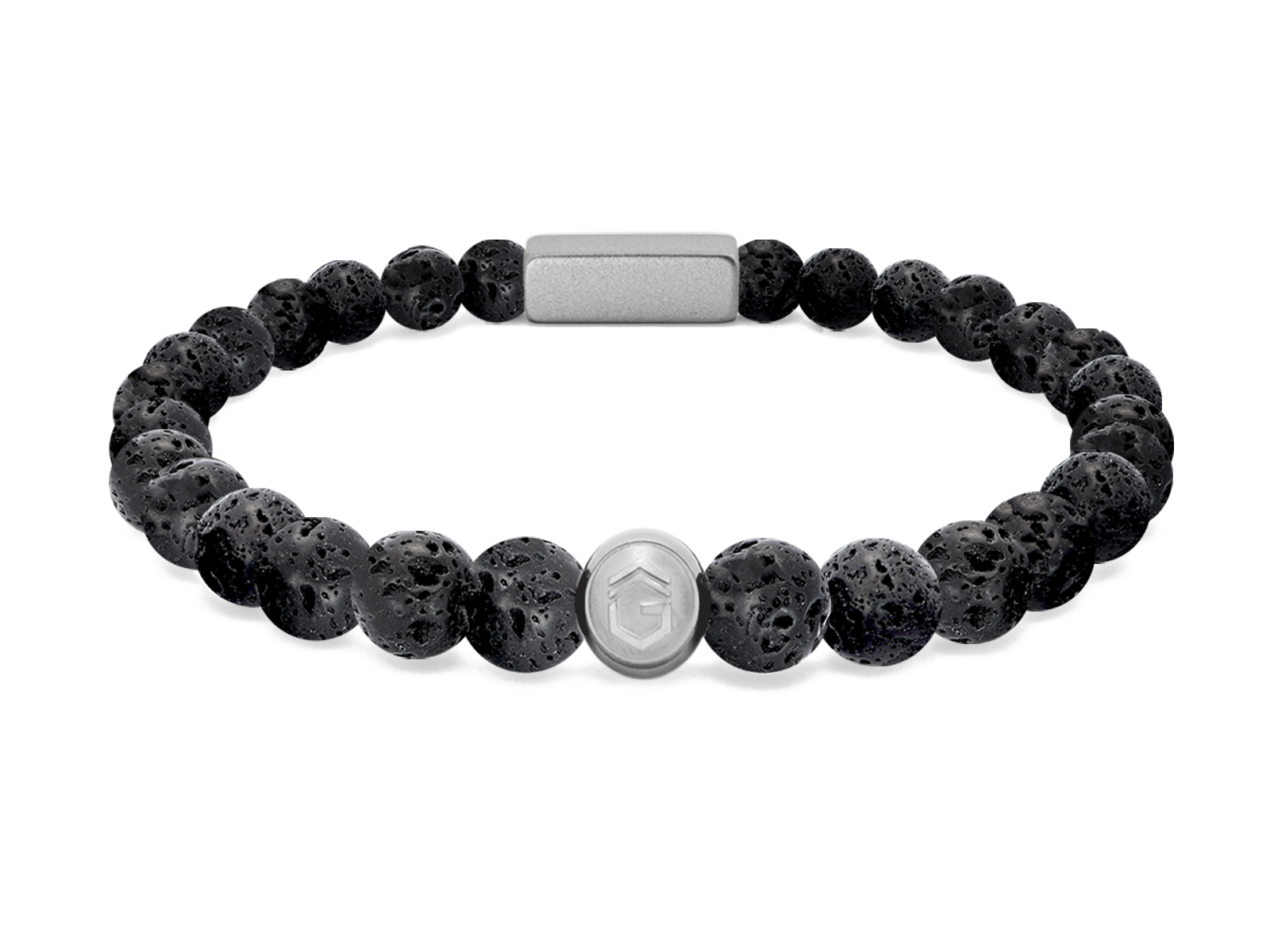 Kugelarmband Classic | LAVA 6 | Elastisch