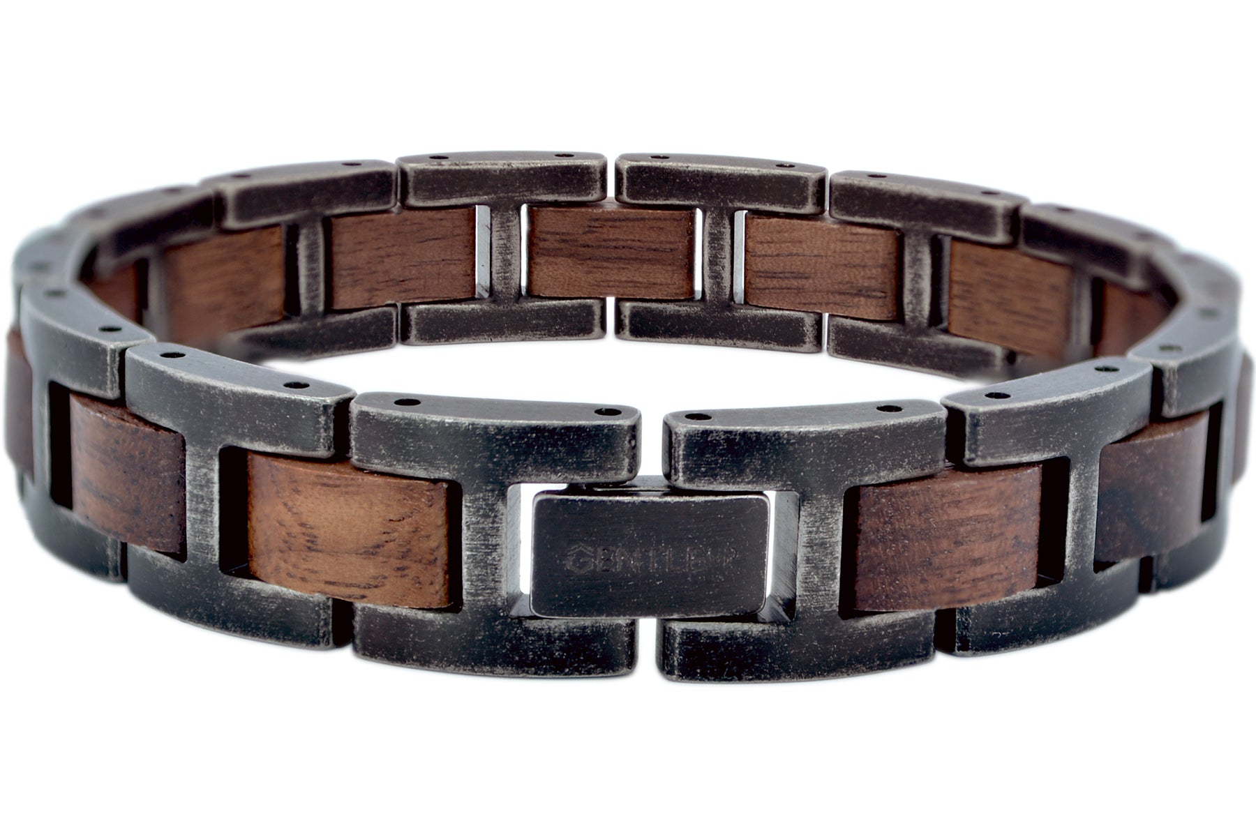 Herrenarmband aus Holz – Einzigartig & zeitlos | Gentle Up