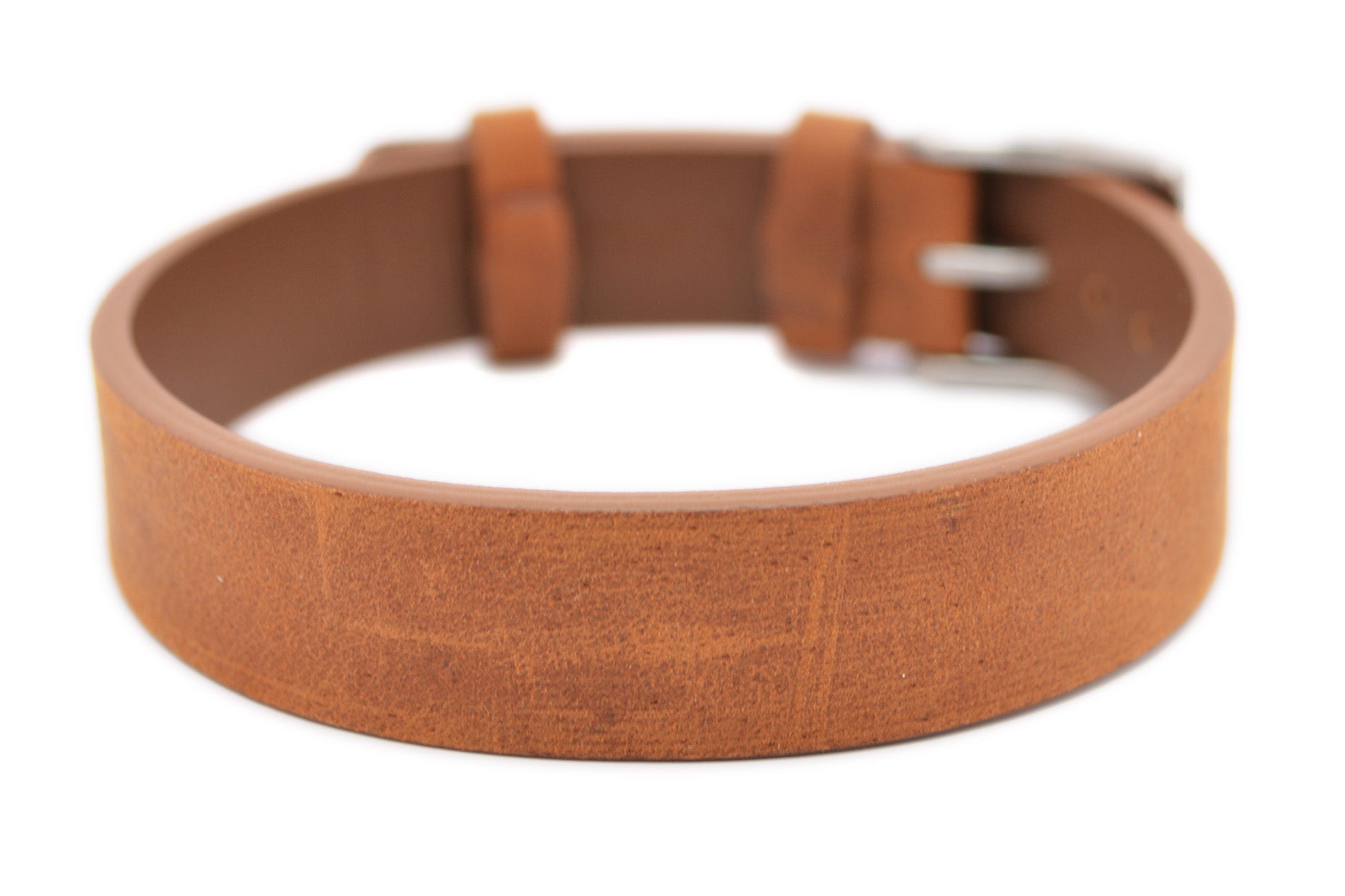 Lederarmband NATIV | Hellbraun
