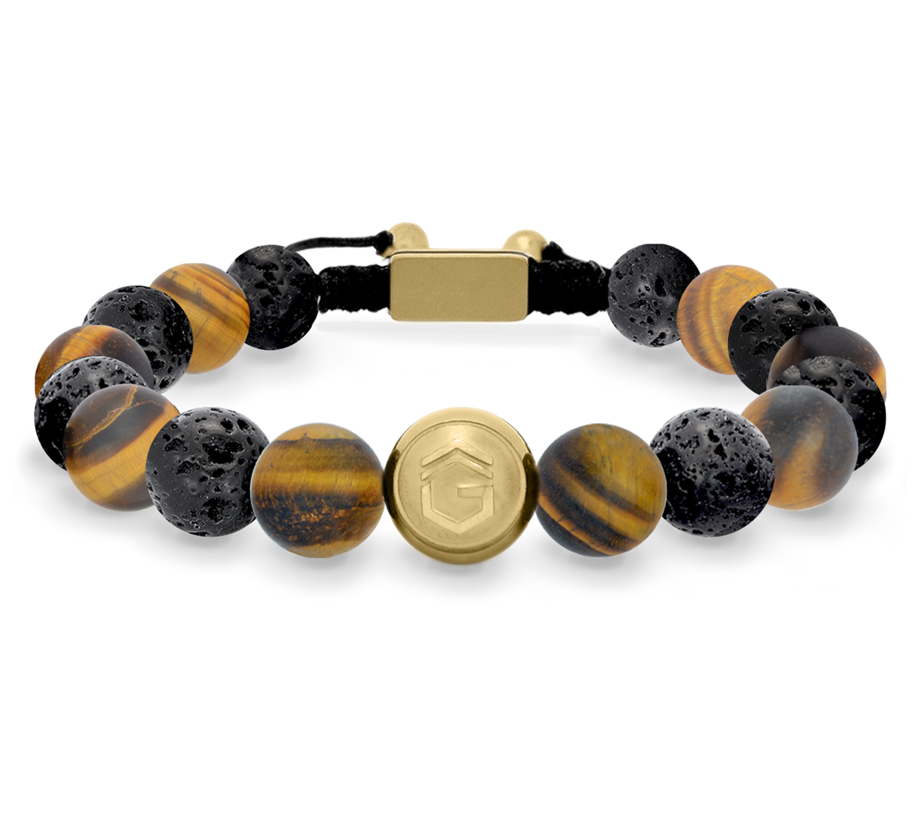 Herren Kugelarmband – Luxuriös & handgefertigt | Gentle Up Online Shop