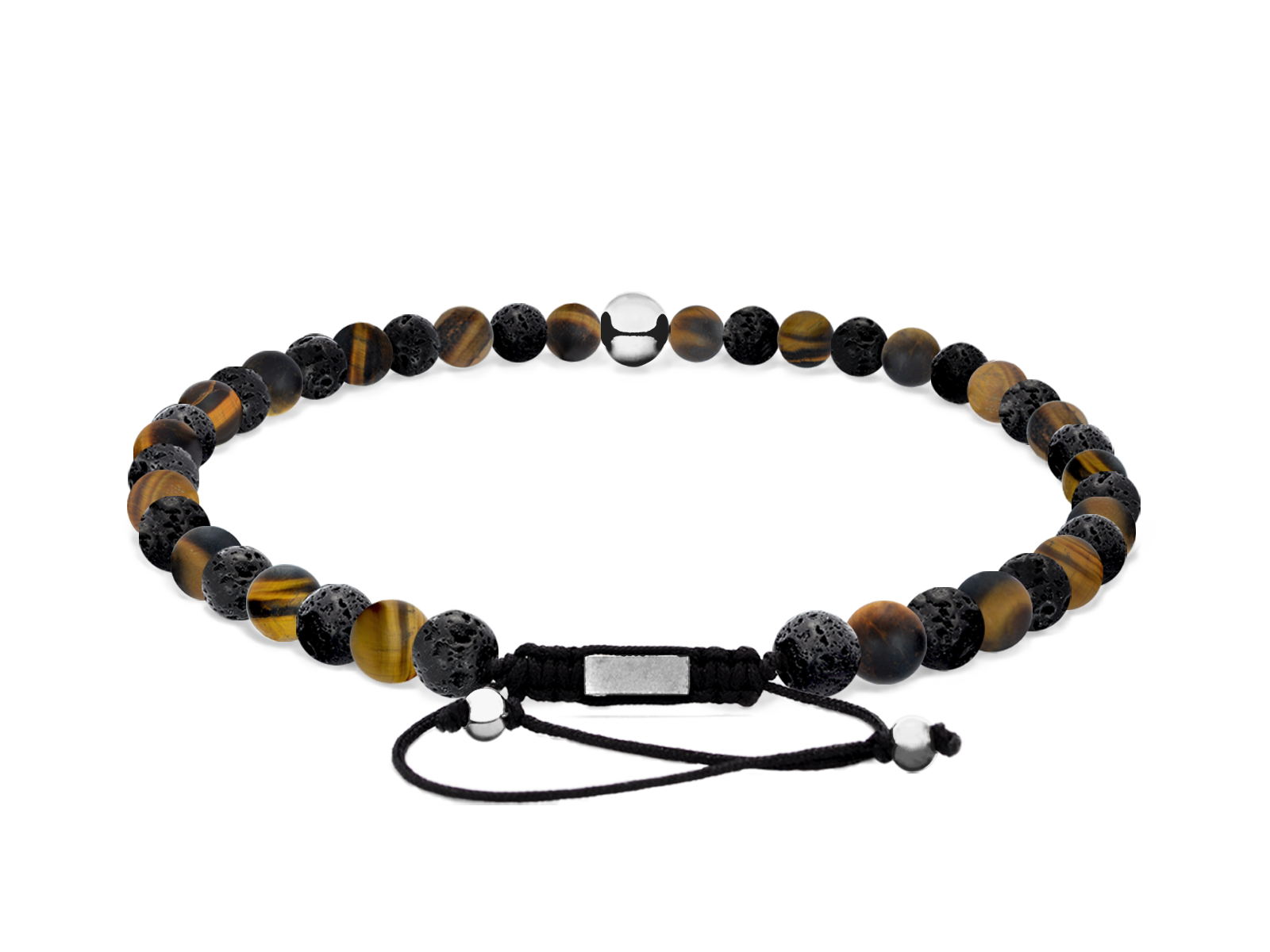 Kugelarmband Classic | LAVA TIGER 4 | Verschluss