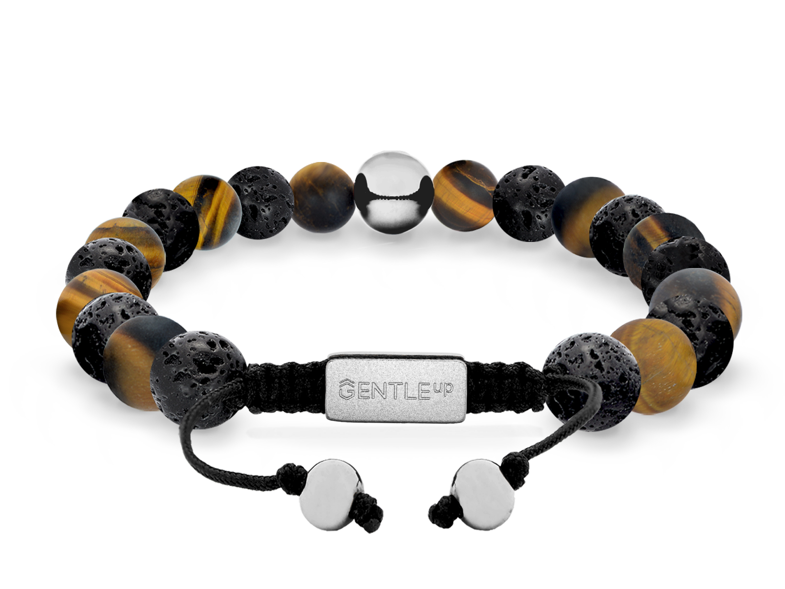 Kugelarmband Classic | LAVA TIGER 8 | Verschluss