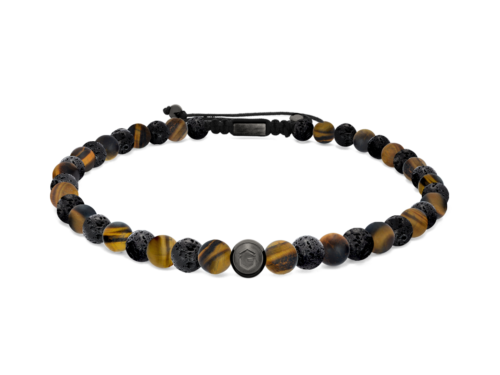 Kugelarmband Classic | LAVA TIGER 4 | Verschluss