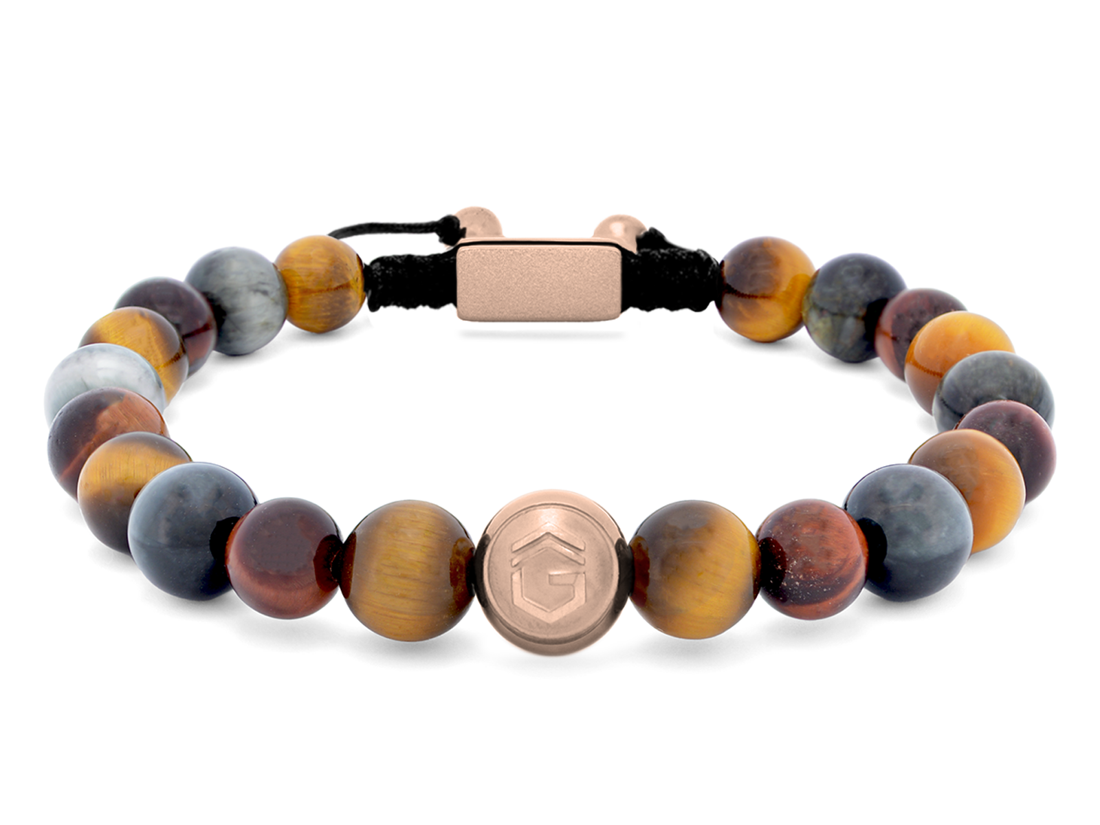 Kugelarmband Classic | ADLER 8 | Verschluss