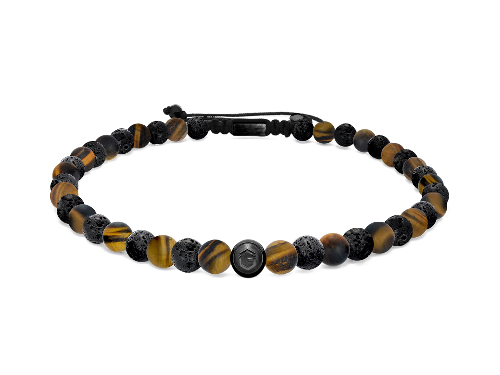 Kugelarmband Classic | LAVA TIGER 4 | Verschluss
