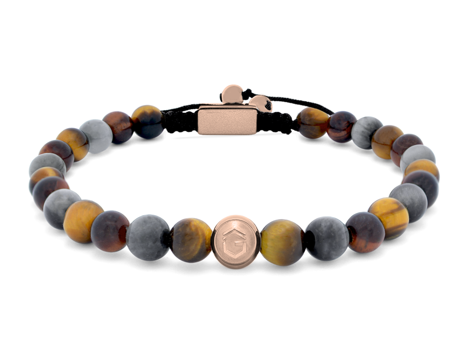 Kugelarmband Classic | ADLER 6 | Verschluss
