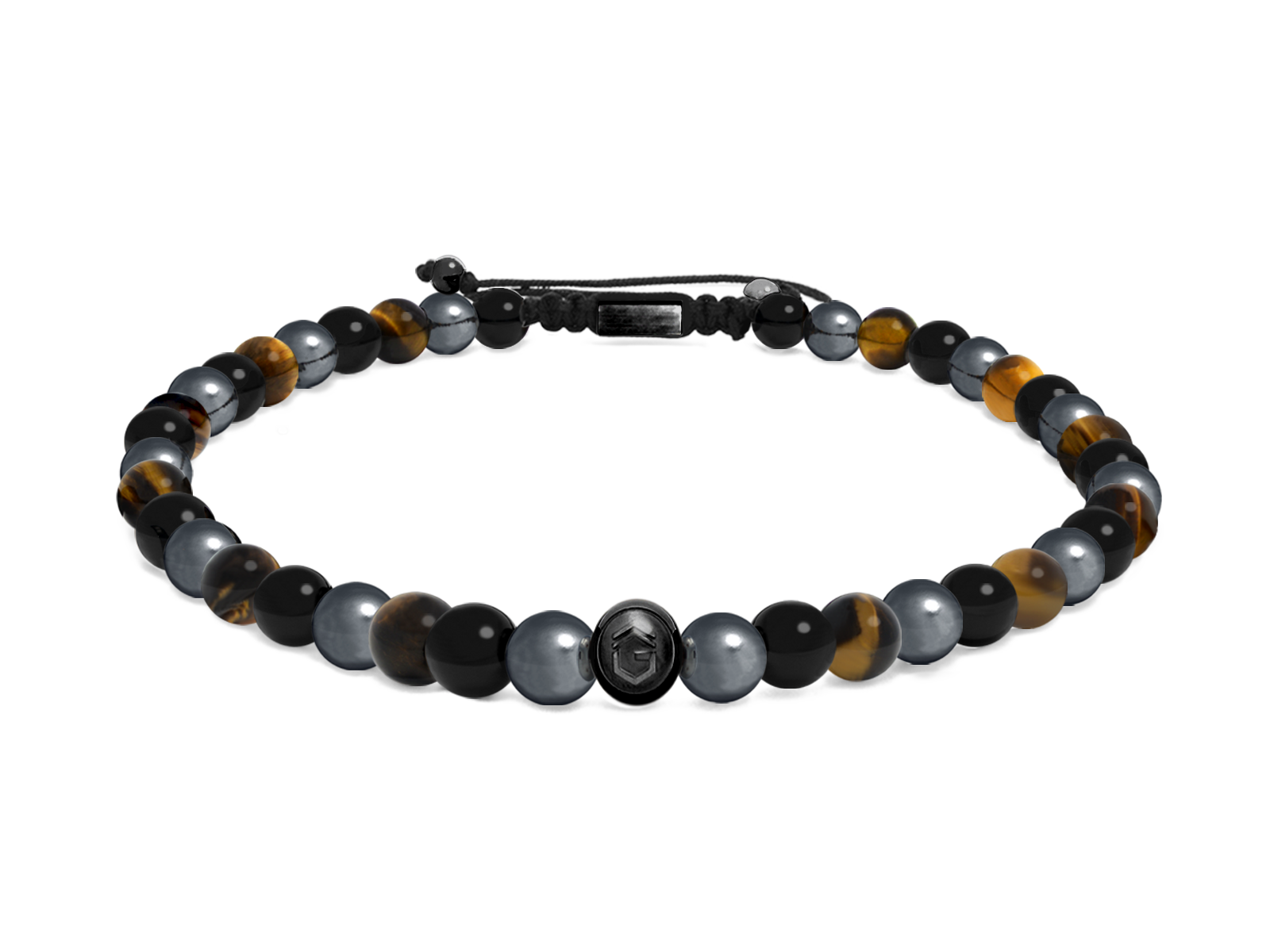 Kugelarmband Classic | HÄMATIT 4 | Verschluss