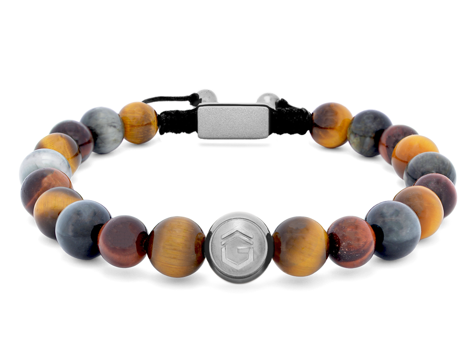 Kugelarmband Classic | ADLER 8 | Verschluss