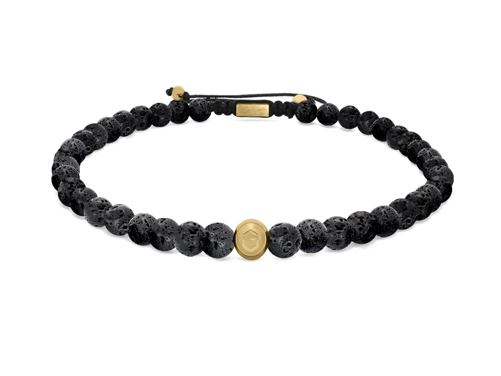 Kugelarmband Classic | LAVA 4 | Verschluss