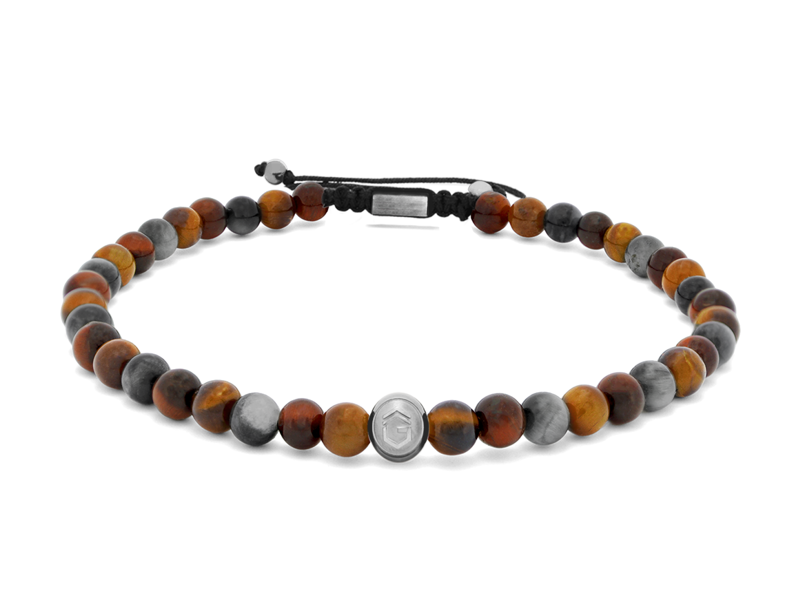 Kugelarmband Classic | ADLER 4 | Verschluss