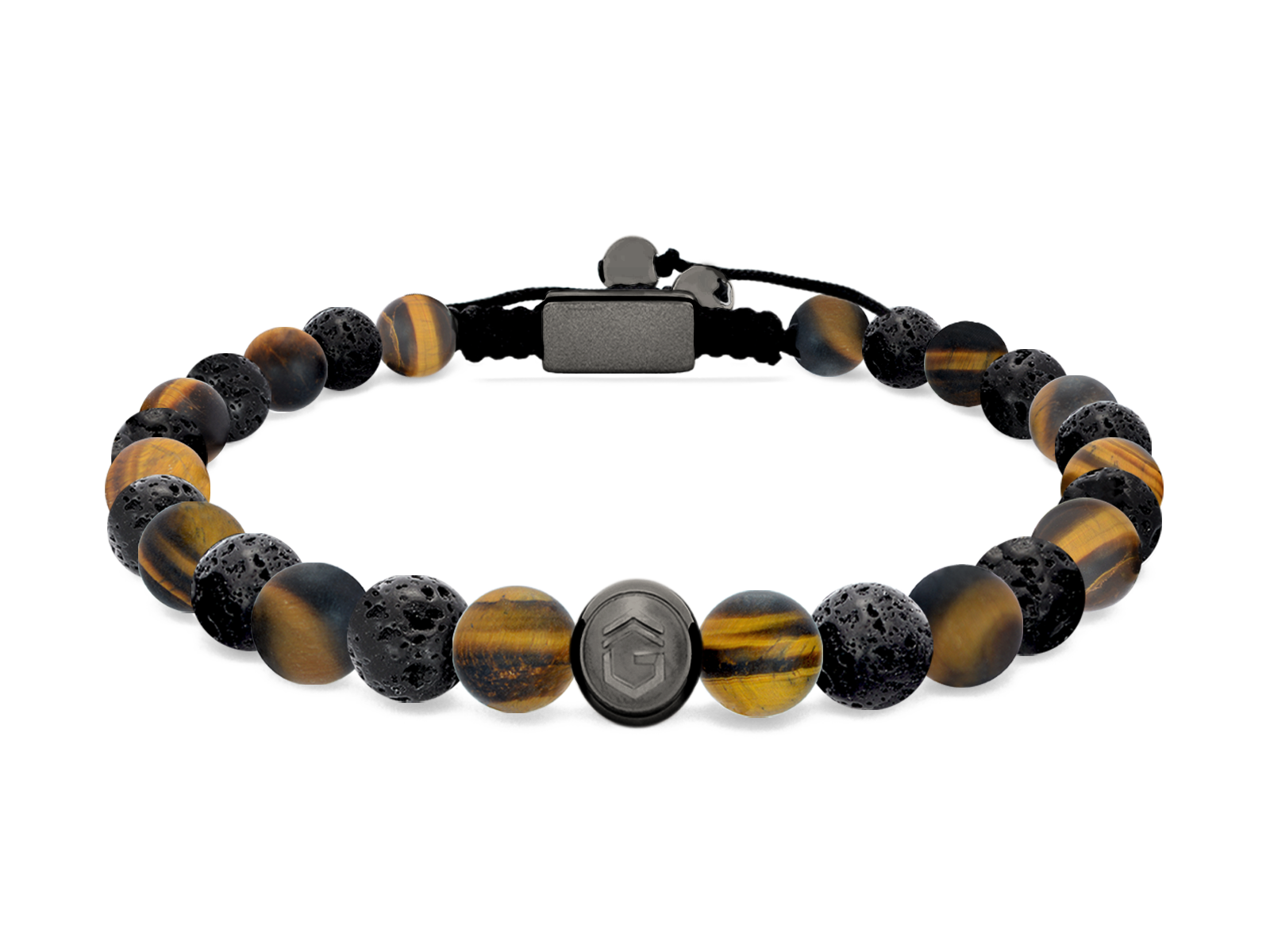 Kugelarmband Classic | LAVA TIGER 6 | Verschluss