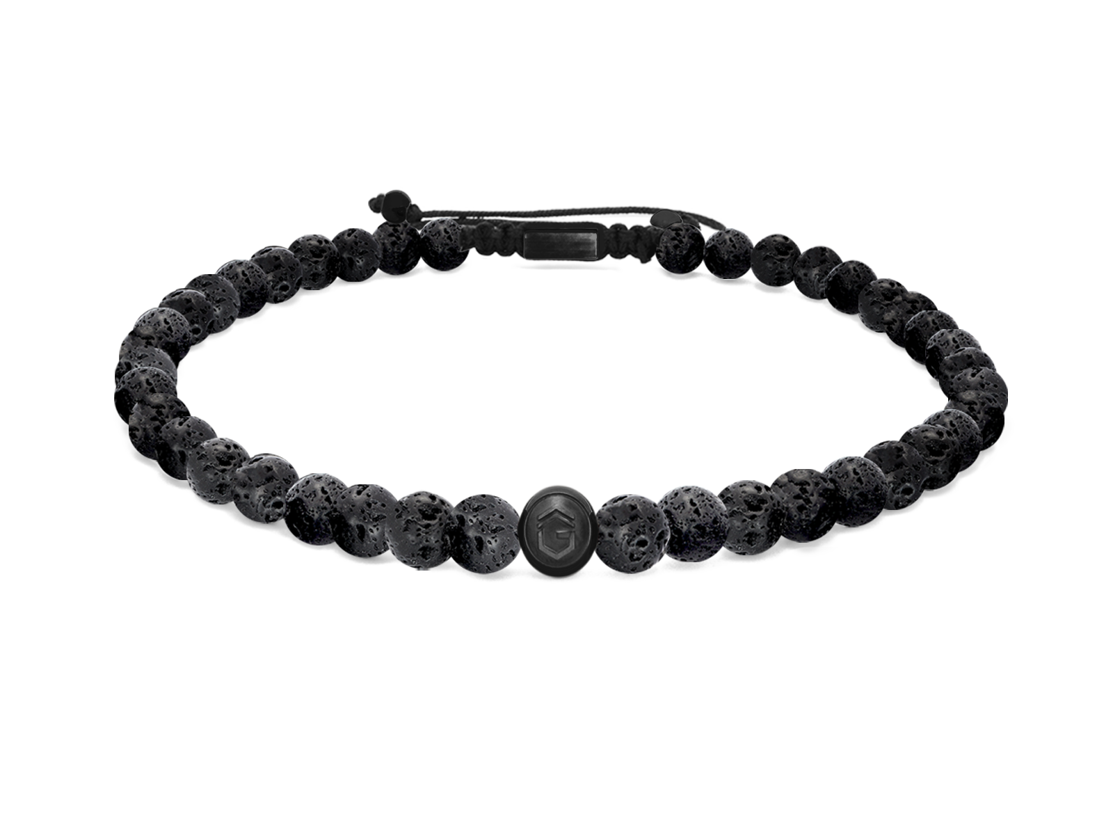 Kugelarmband Classic | LAVA 4 | Verschluss