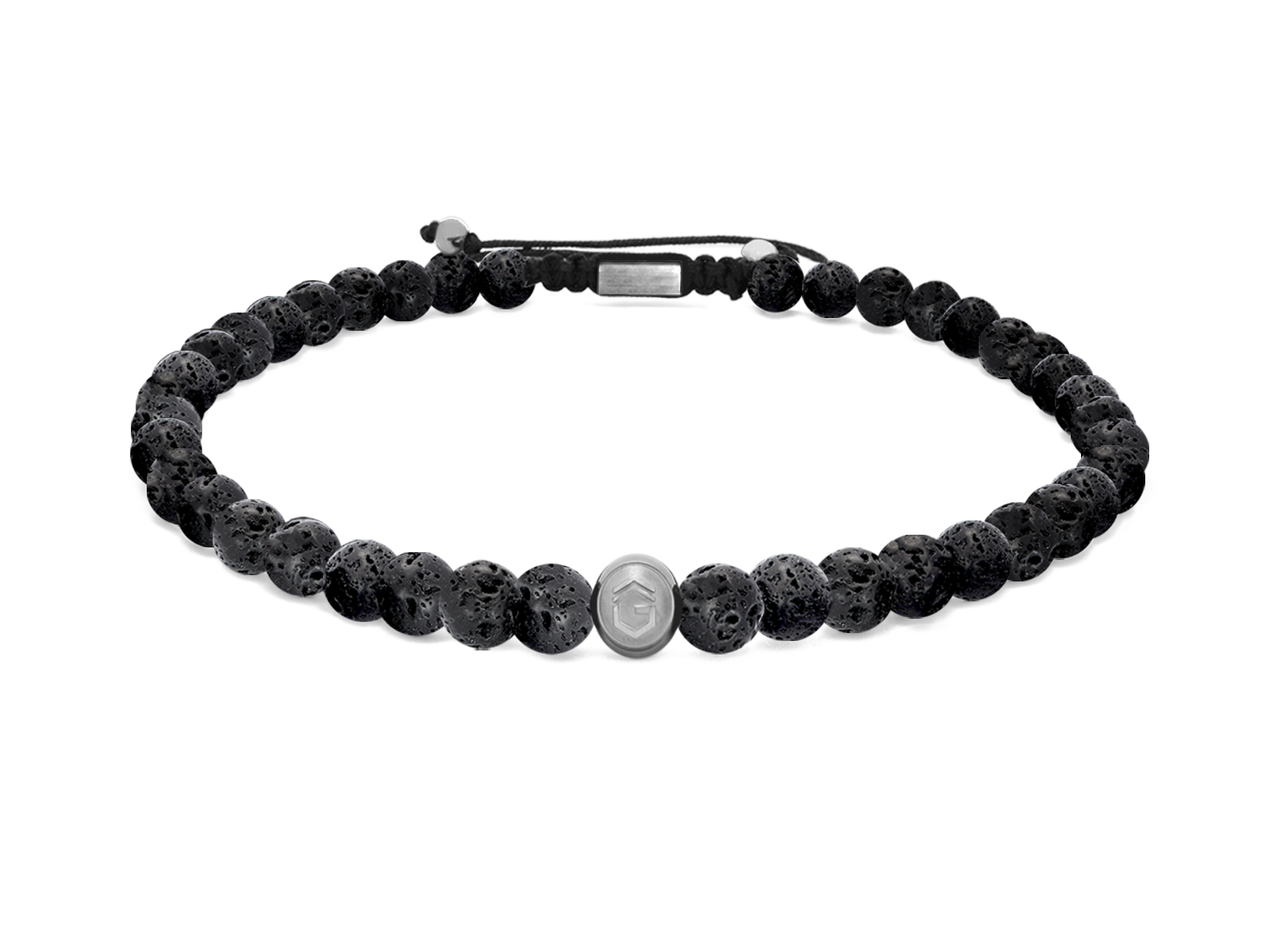 Kugelarmband Classic | LAVA 4 | Verschluss