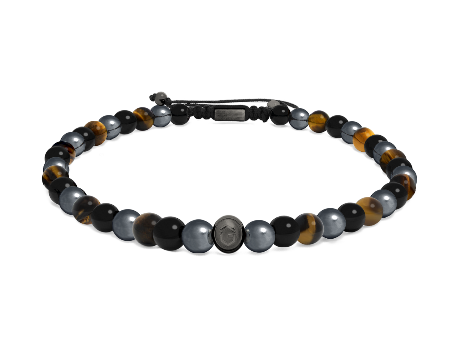 Kugelarmband Classic | HÄMATIT 4 | Verschluss