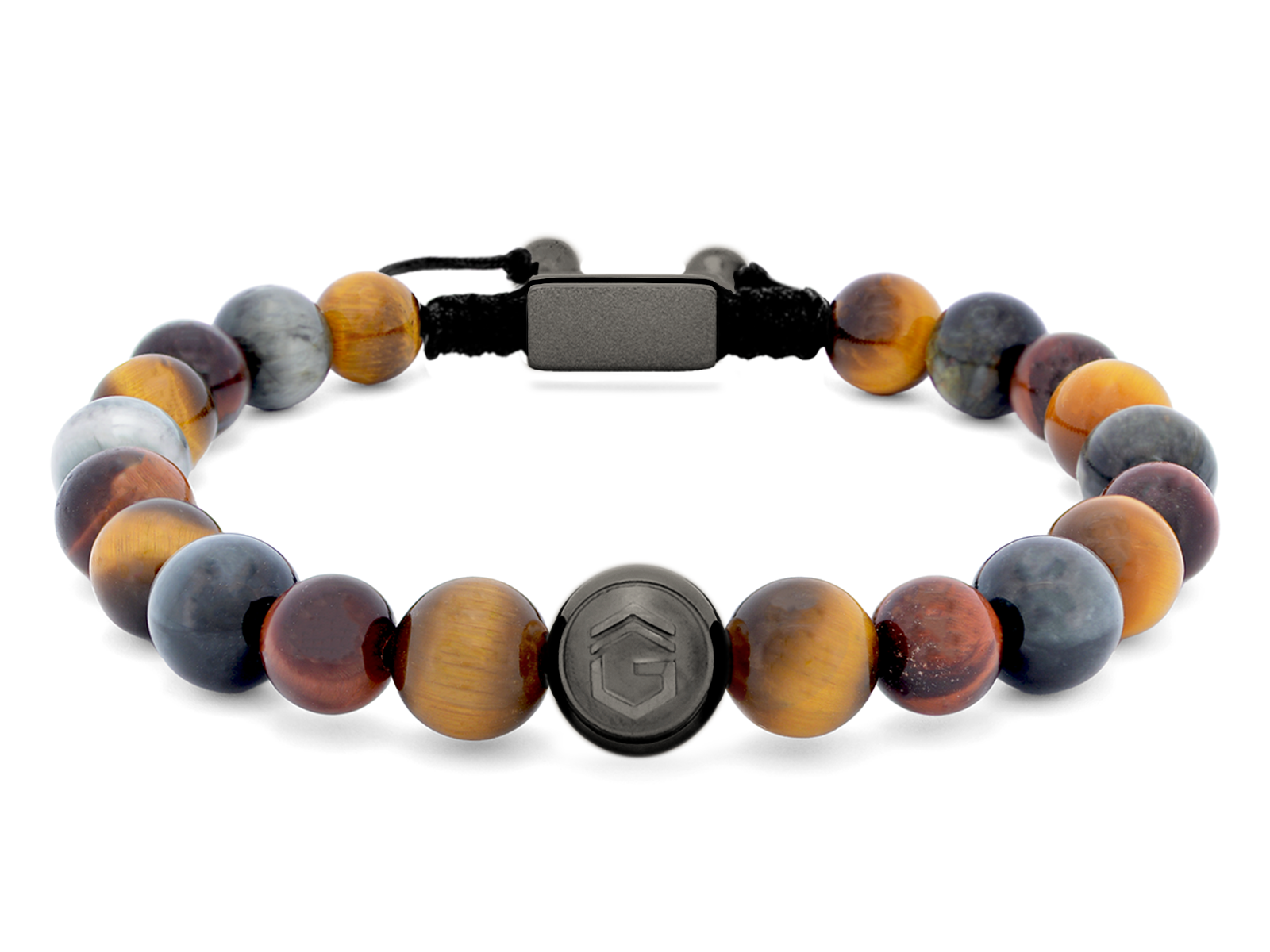 Kugelarmband Classic | ADLER 8 | Verschluss