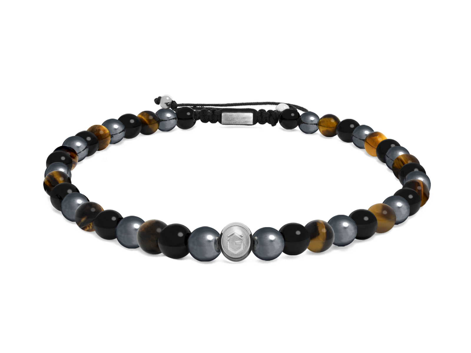 Kugelarmband Classic | HÄMATIT 4 | Verschluss