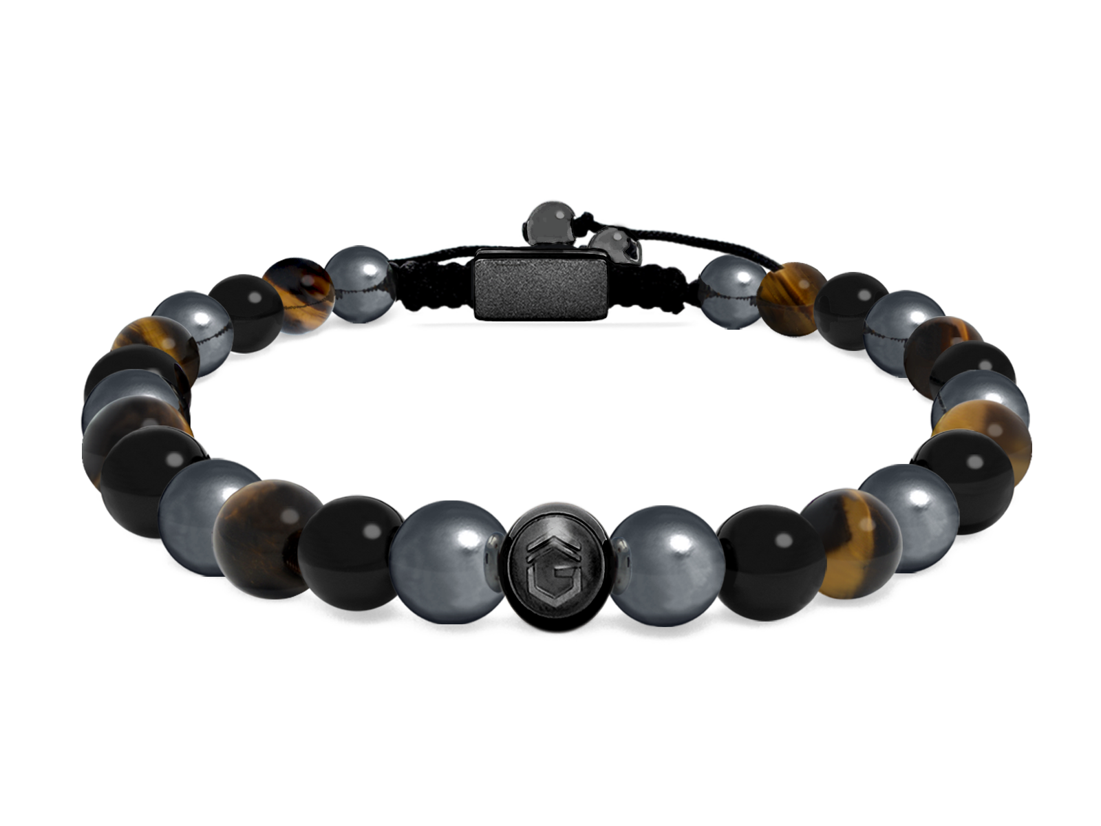 Kugelarmband Classic | HÄMATIT 6 | Verschluss