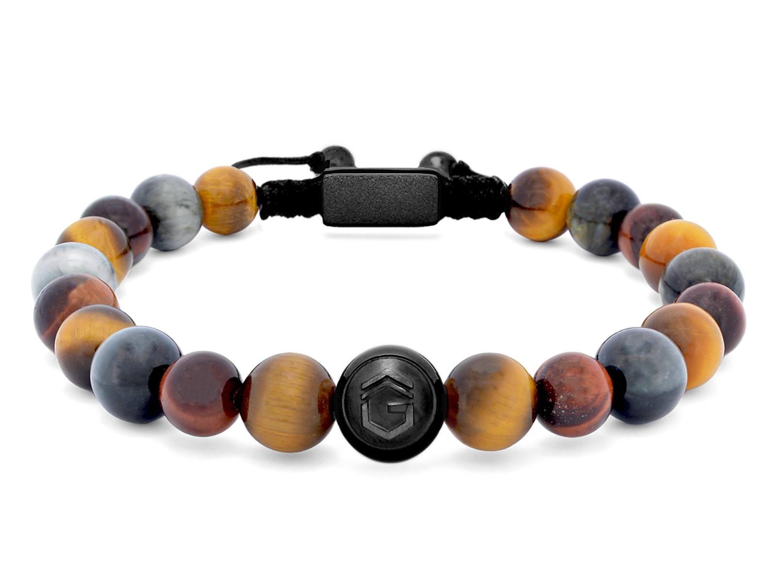 Kugelarmband Classic | ADLER 8 | Verschluss