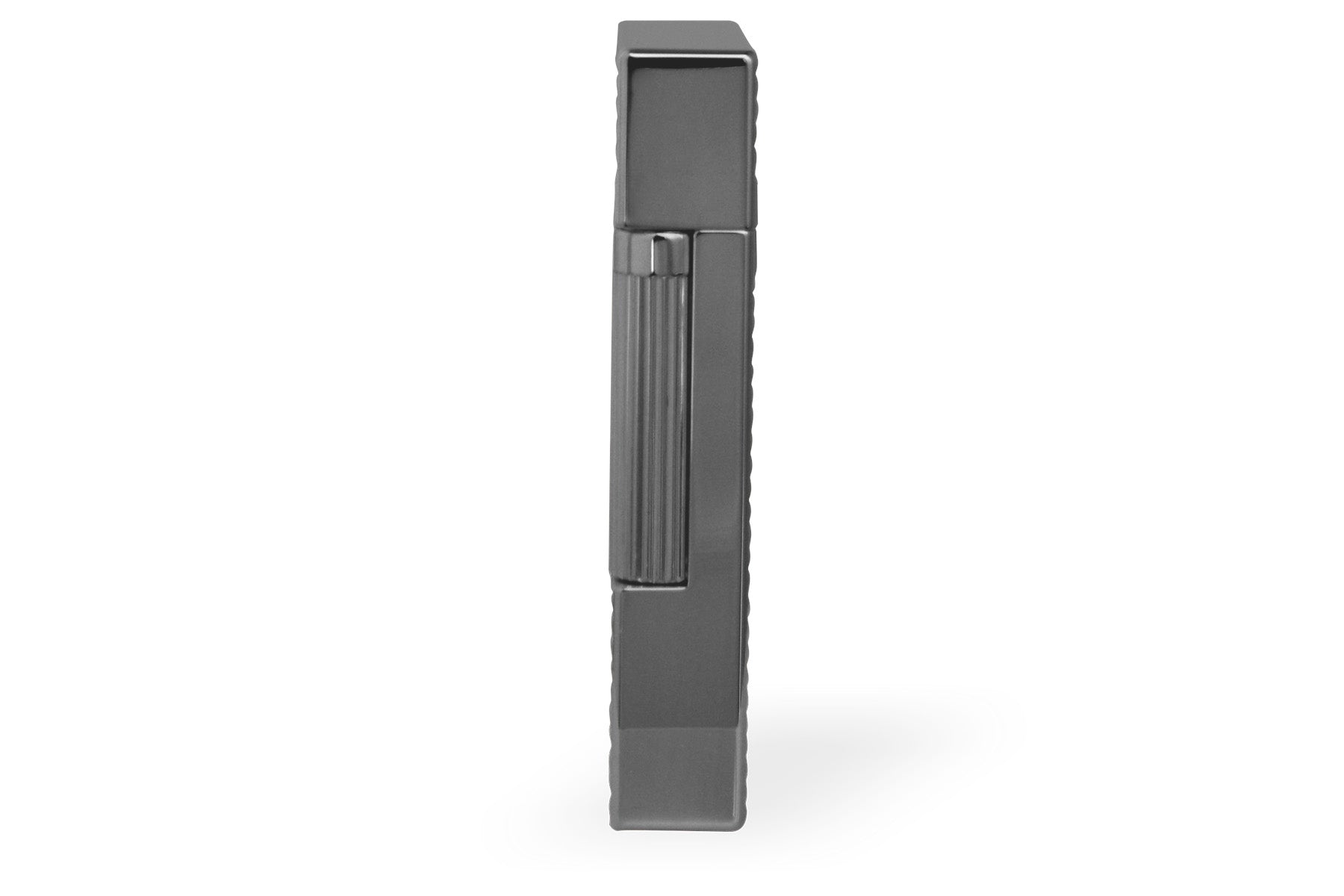 Feuerzeug LUX Viper | GunMetal - Schwarz