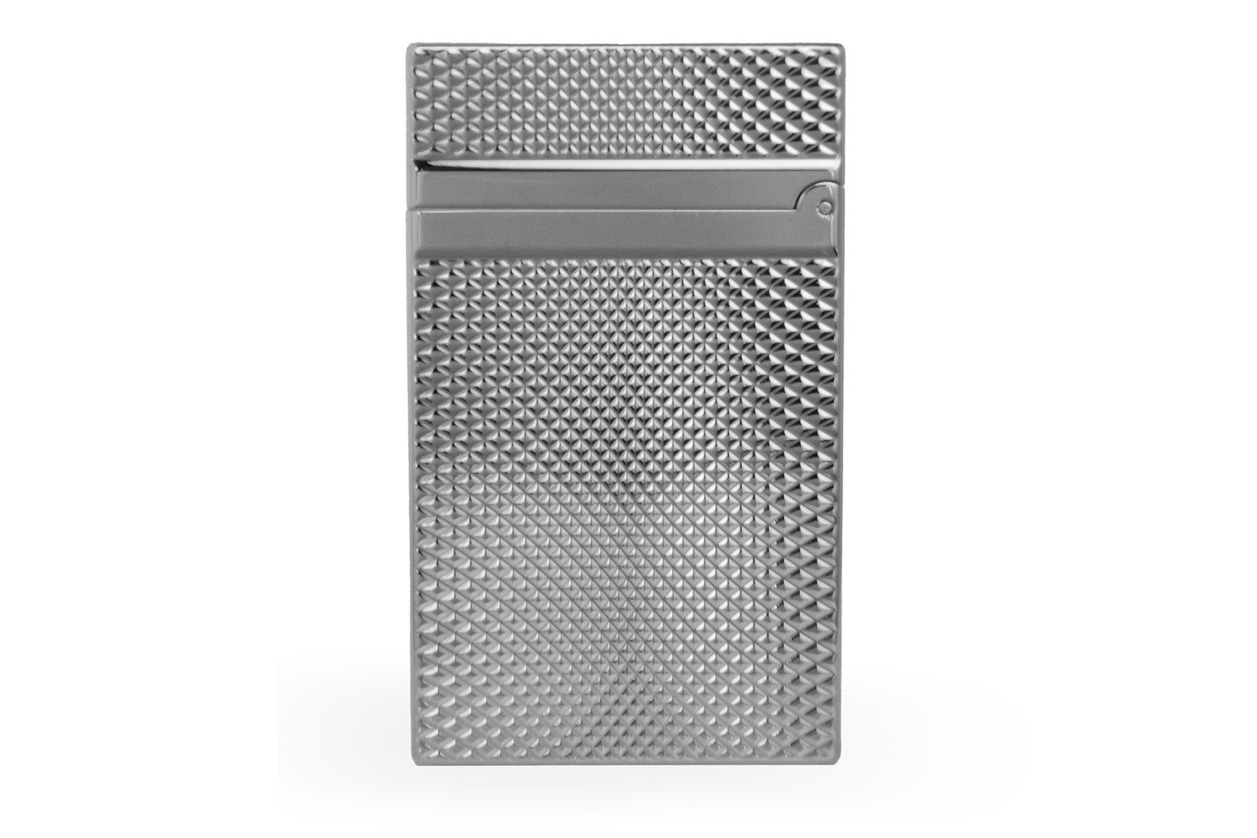 Feuerzeug LUX Viper | Silber