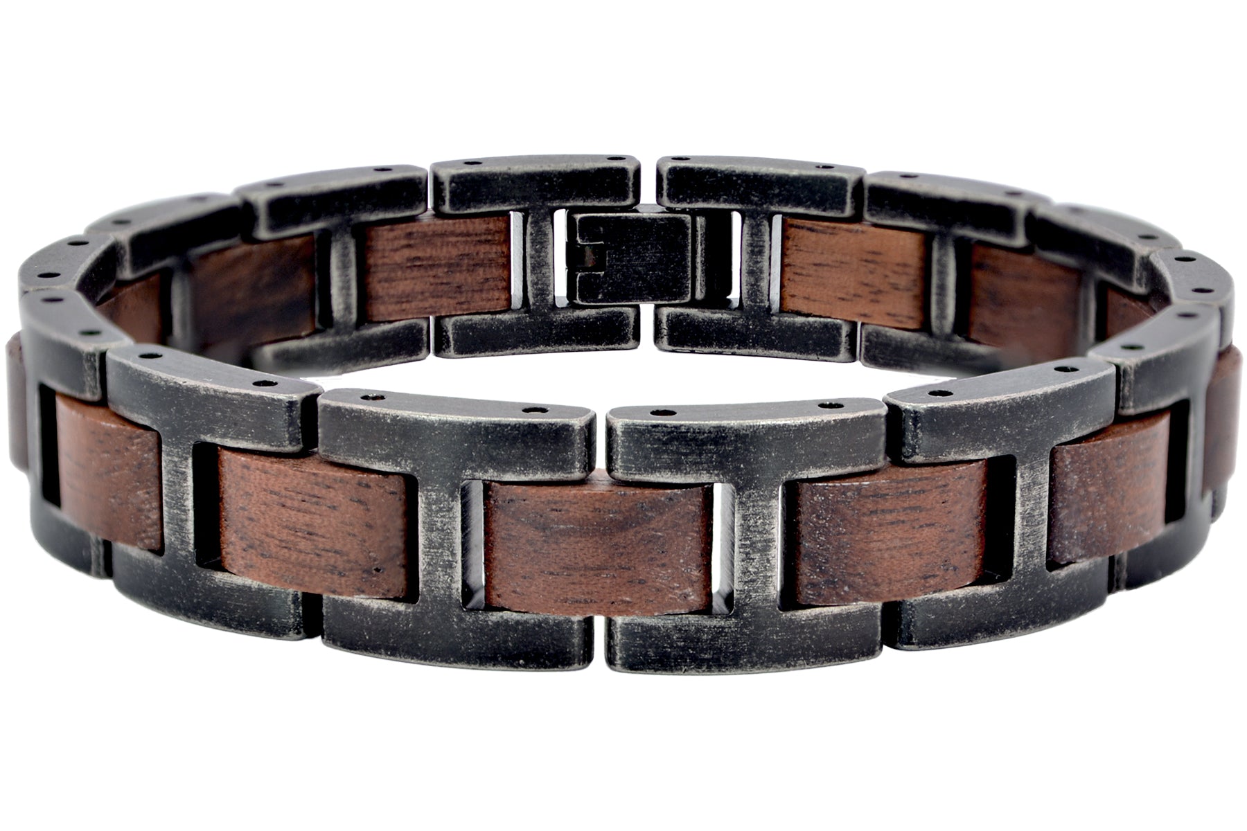 Holzarmband Herren mit Gravur – Dein persönliches Accessoire | Gentle Up