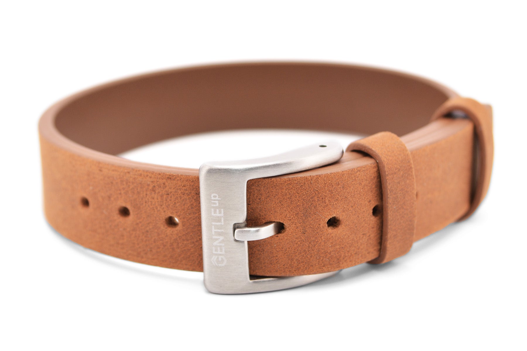 Lederarmband NATIV | Hellbraun